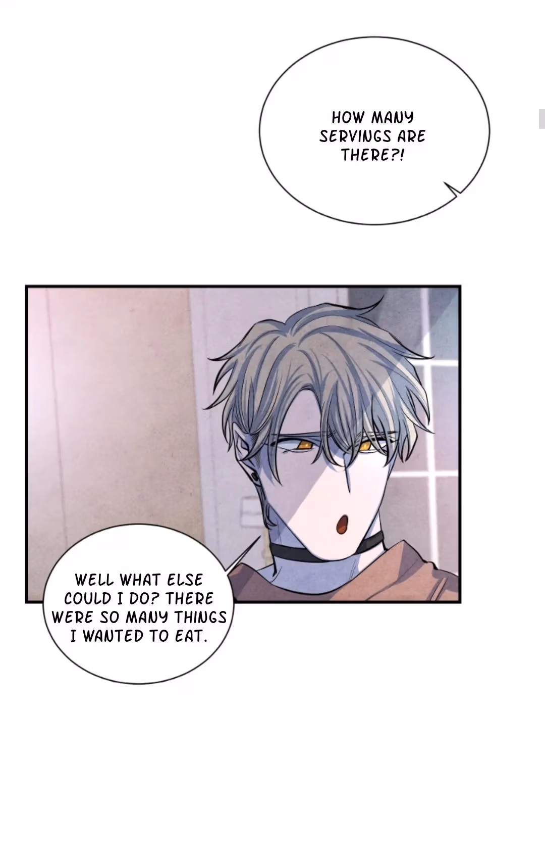 Byeori Jamdeul Ttae Chapter 51 page 7 - 