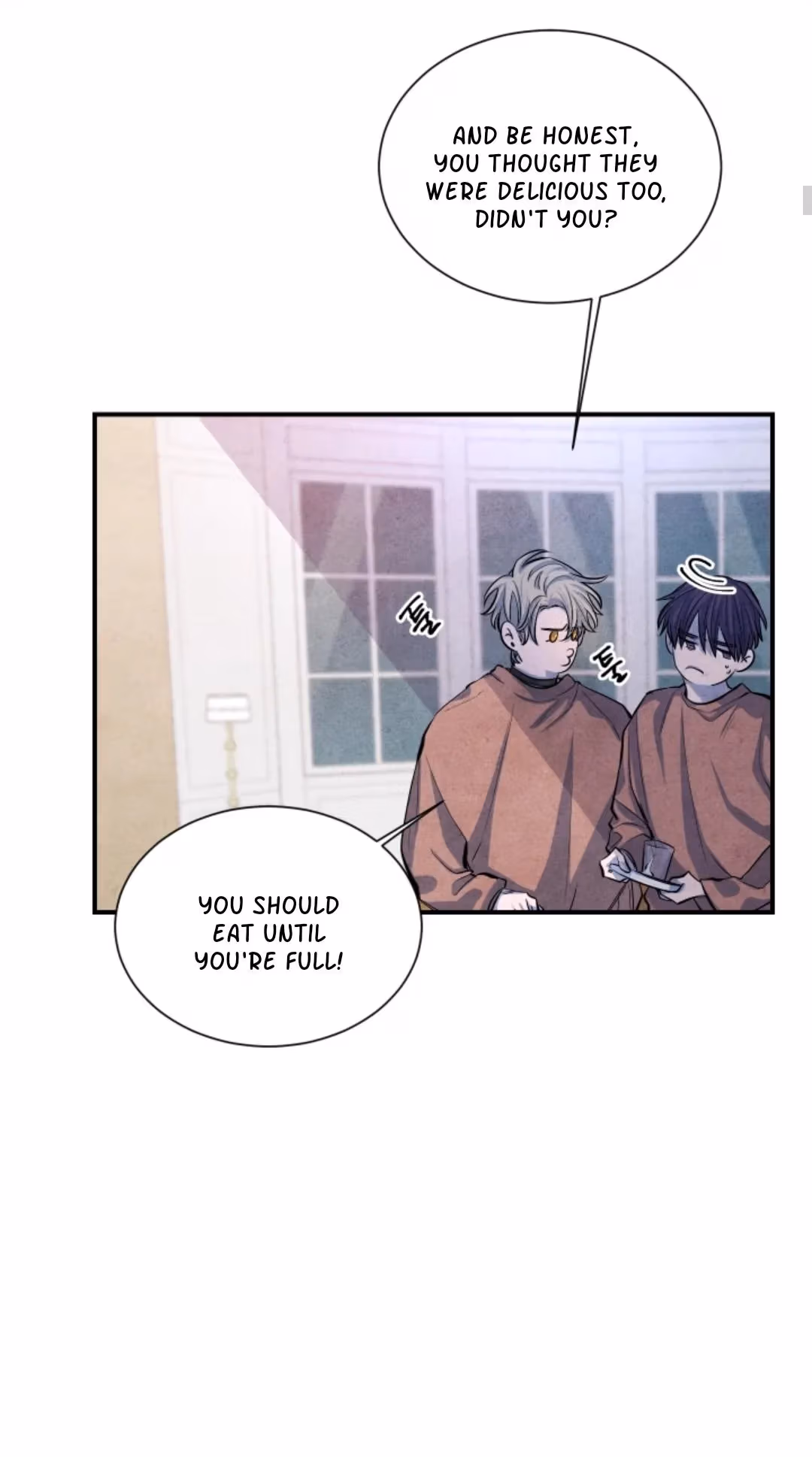 Byeori Jamdeul Ttae Chapter 51 page 8 - 