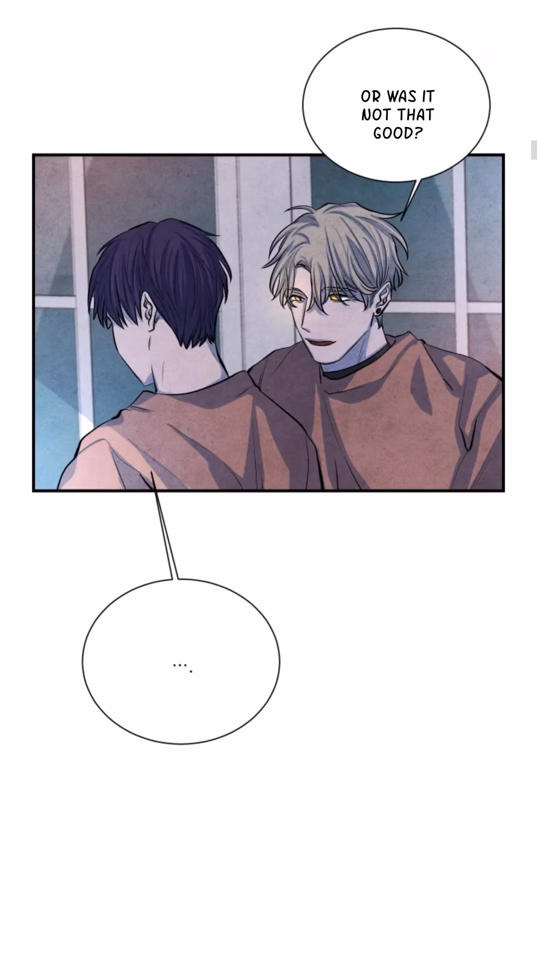 Byeori Jamdeul Ttae Chapter 51 page 9 - 