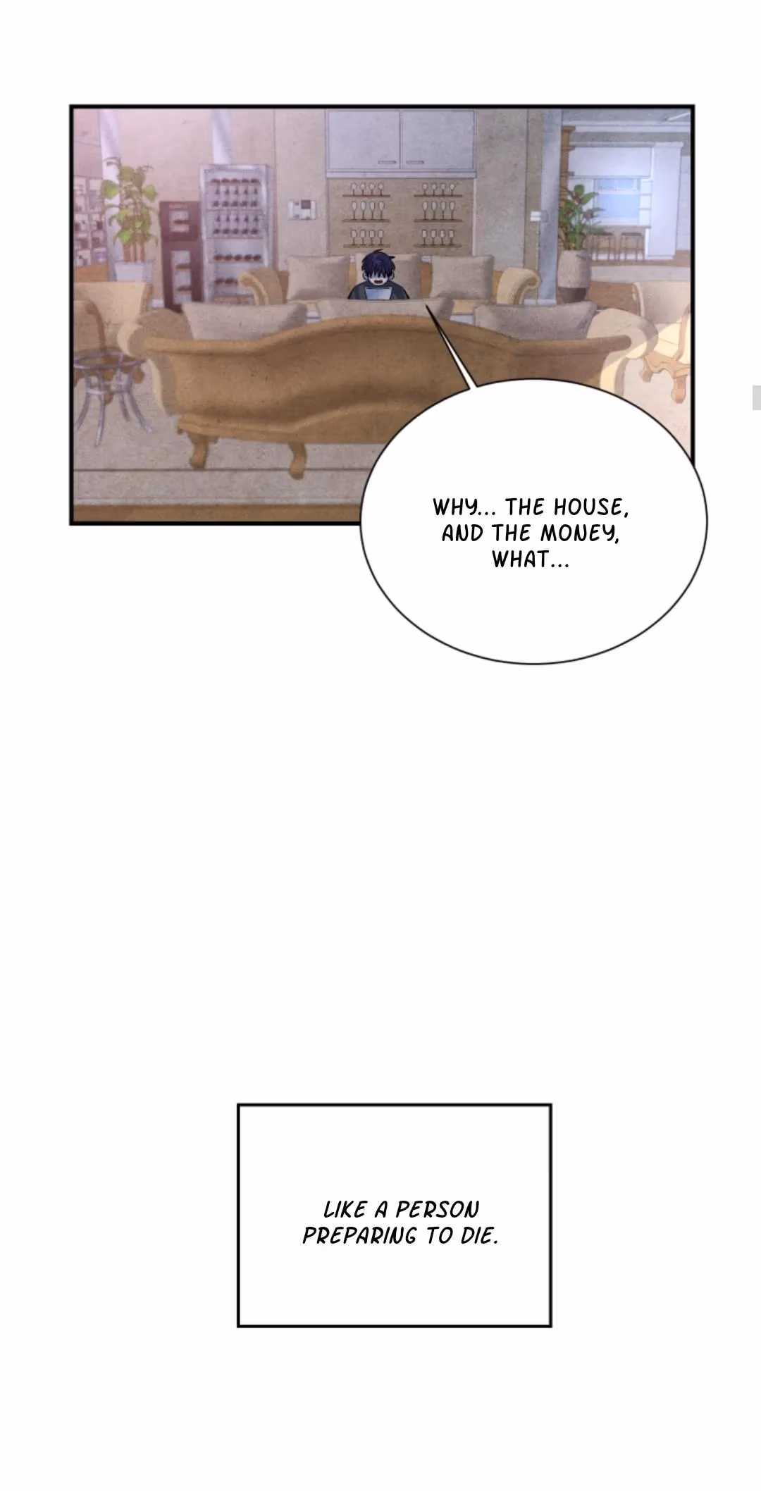 Byeori Jamdeul Ttae Chapter 52 page 18 - 