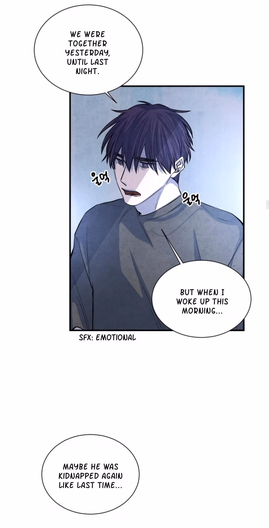 Byeori Jamdeul Ttae Chapter 52 page 26 - 