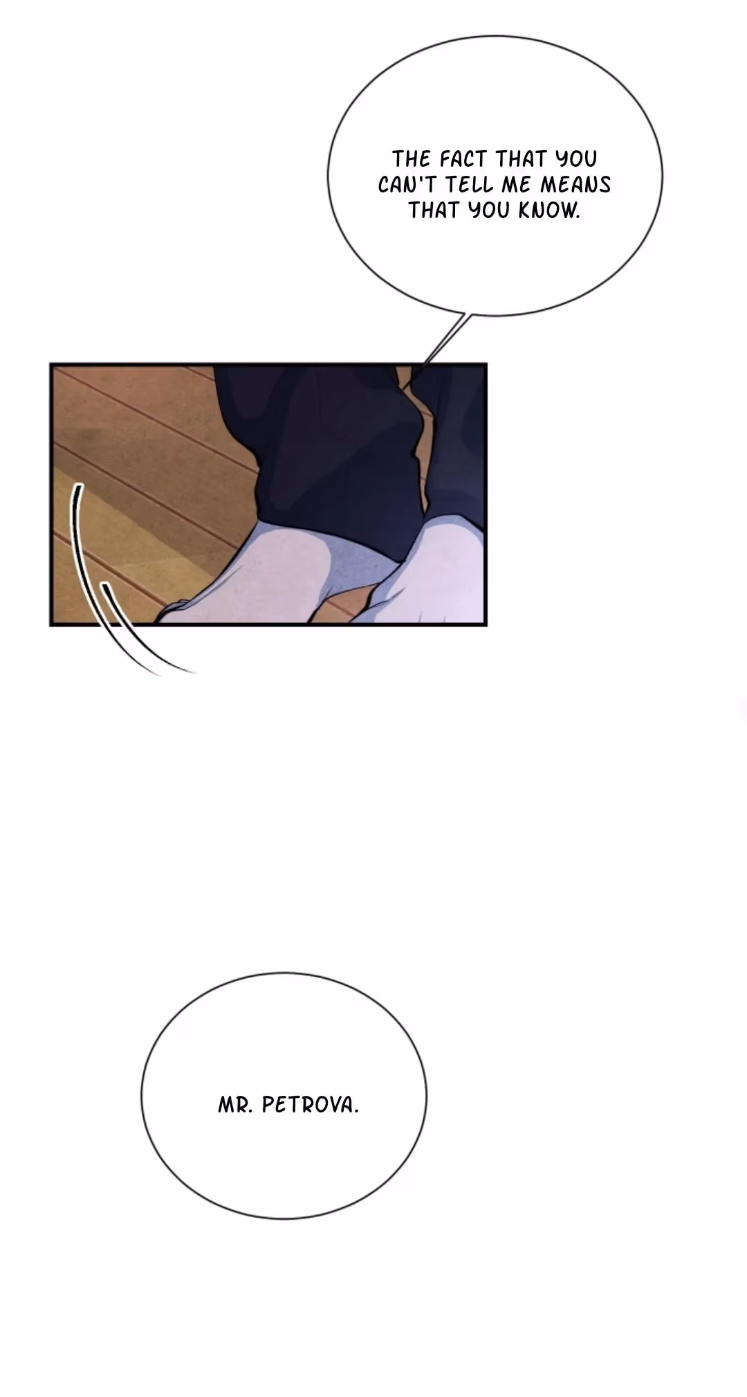 Byeori Jamdeul Ttae Chapter 52 page 33 - 