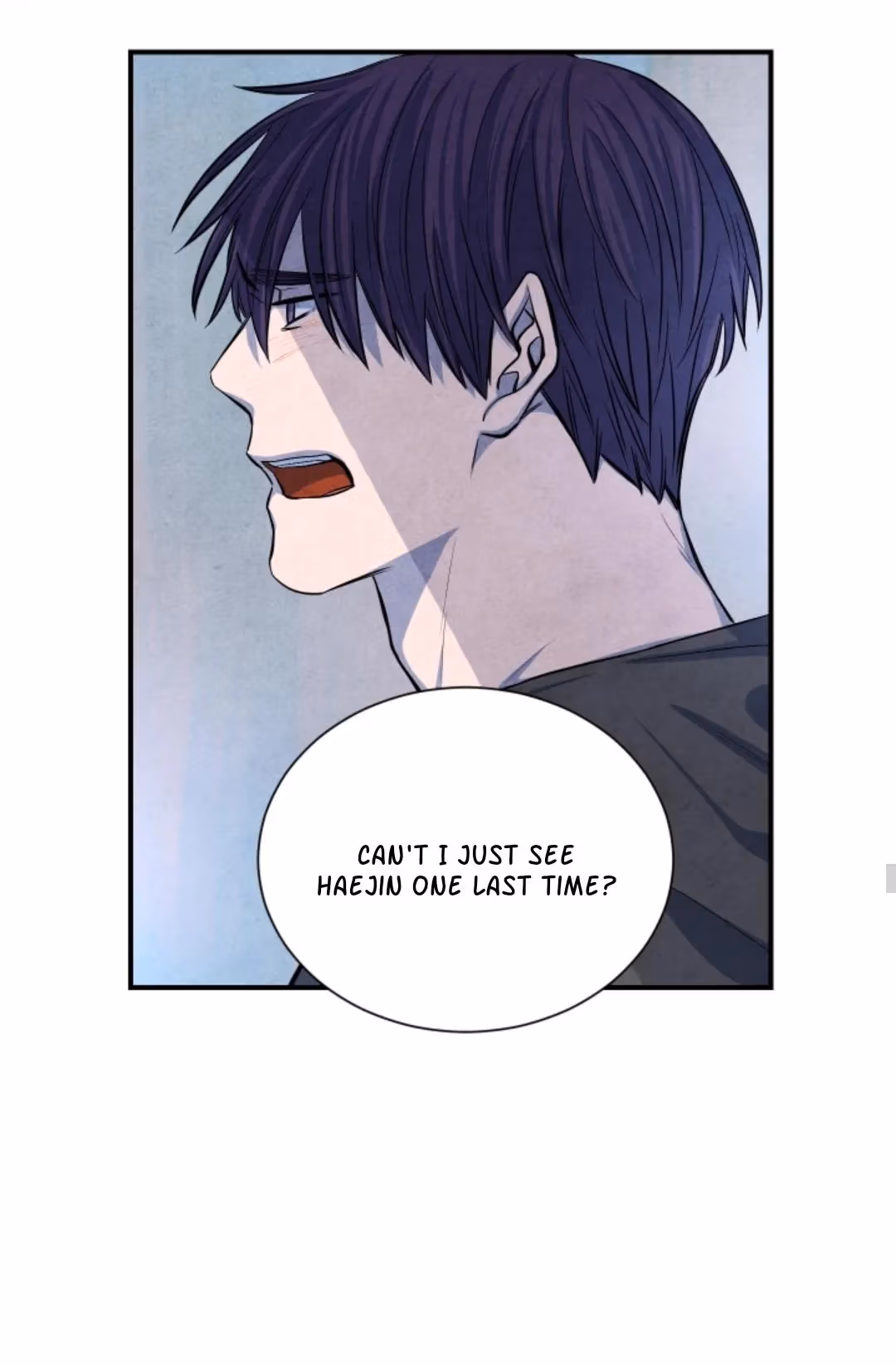 Byeori Jamdeul Ttae Chapter 52 page 34 - 