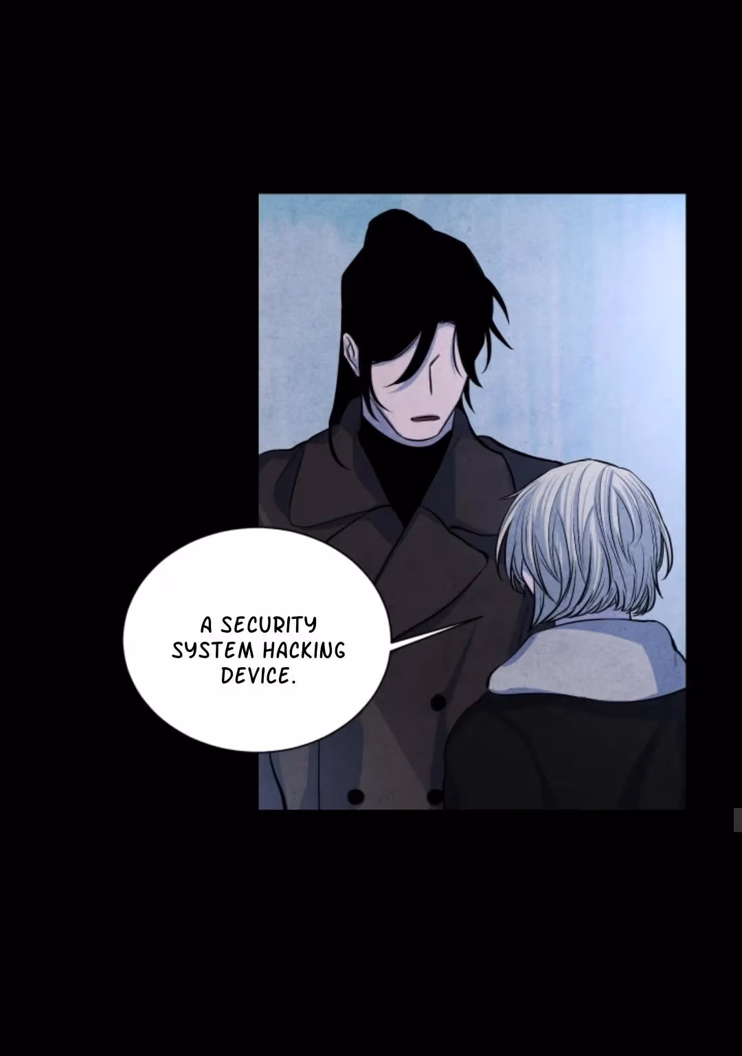 Byeori Jamdeul Ttae Chapter 52 page 38 - 