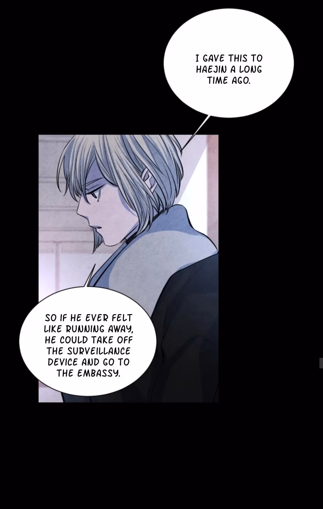 Byeori Jamdeul Ttae Chapter 52 page 39 - 