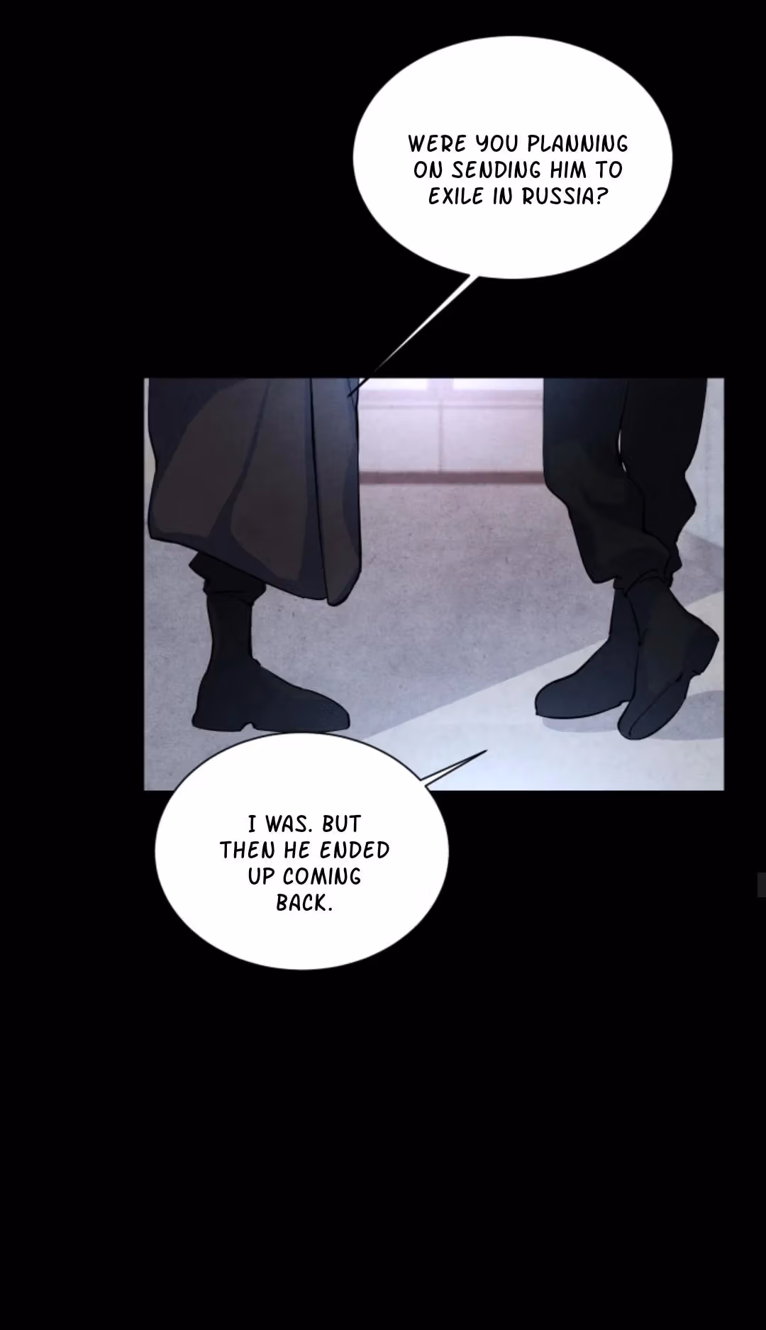Byeori Jamdeul Ttae Chapter 52 page 40 - 