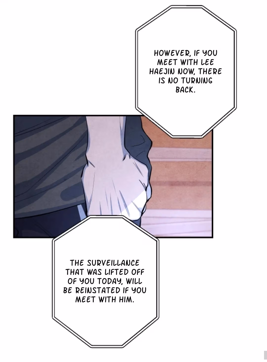 Byeori Jamdeul Ttae Chapter 52 page 46 - 