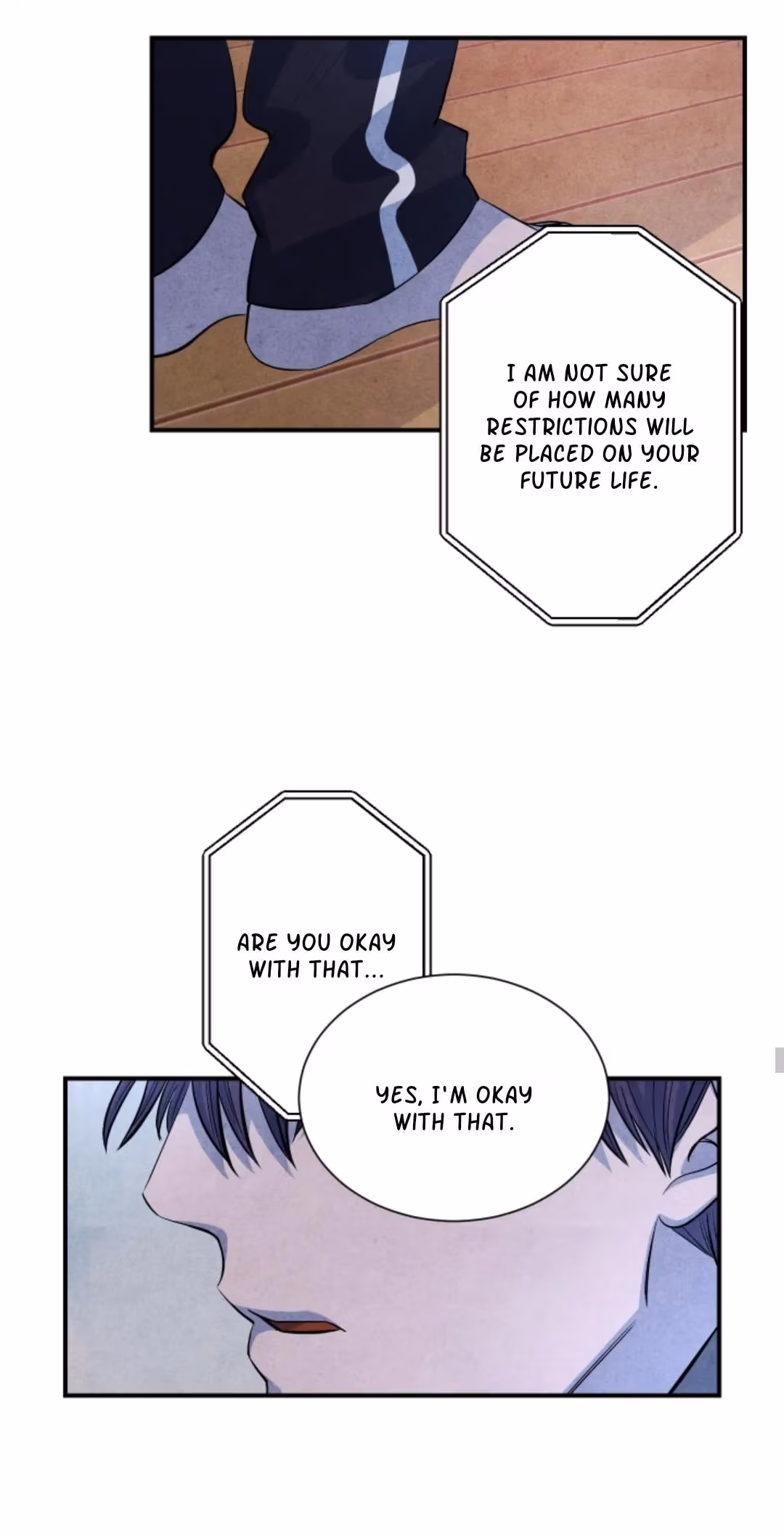 Byeori Jamdeul Ttae Chapter 52 page 47 - 