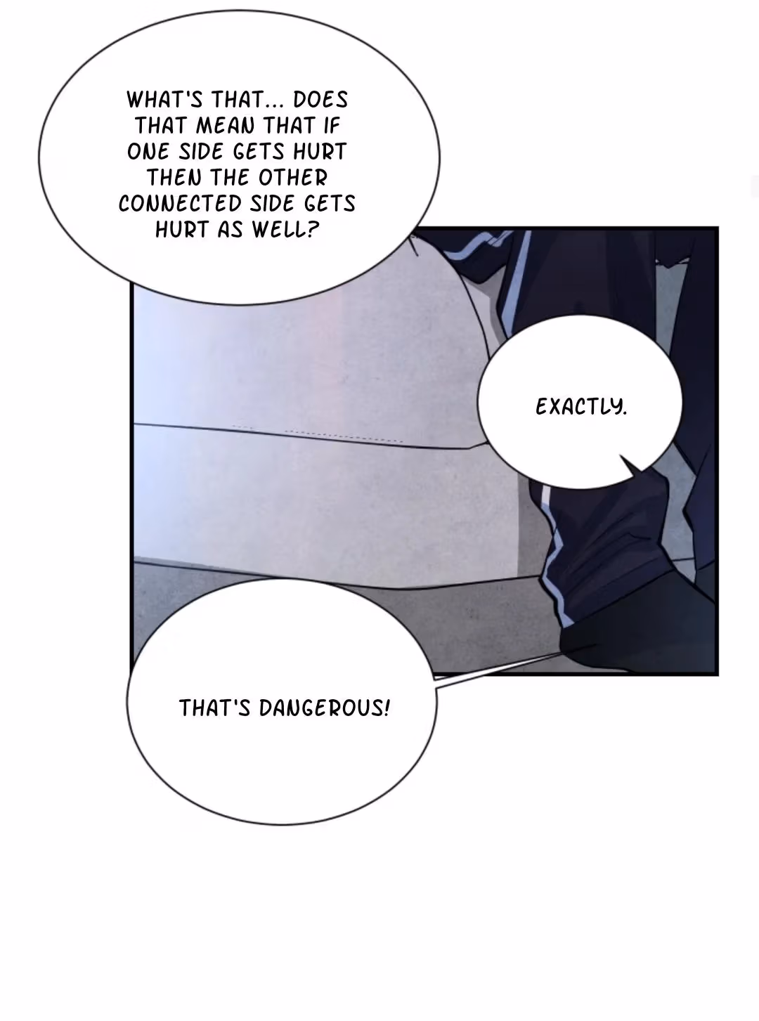 Byeori Jamdeul Ttae Chapter 53 page 11 - 