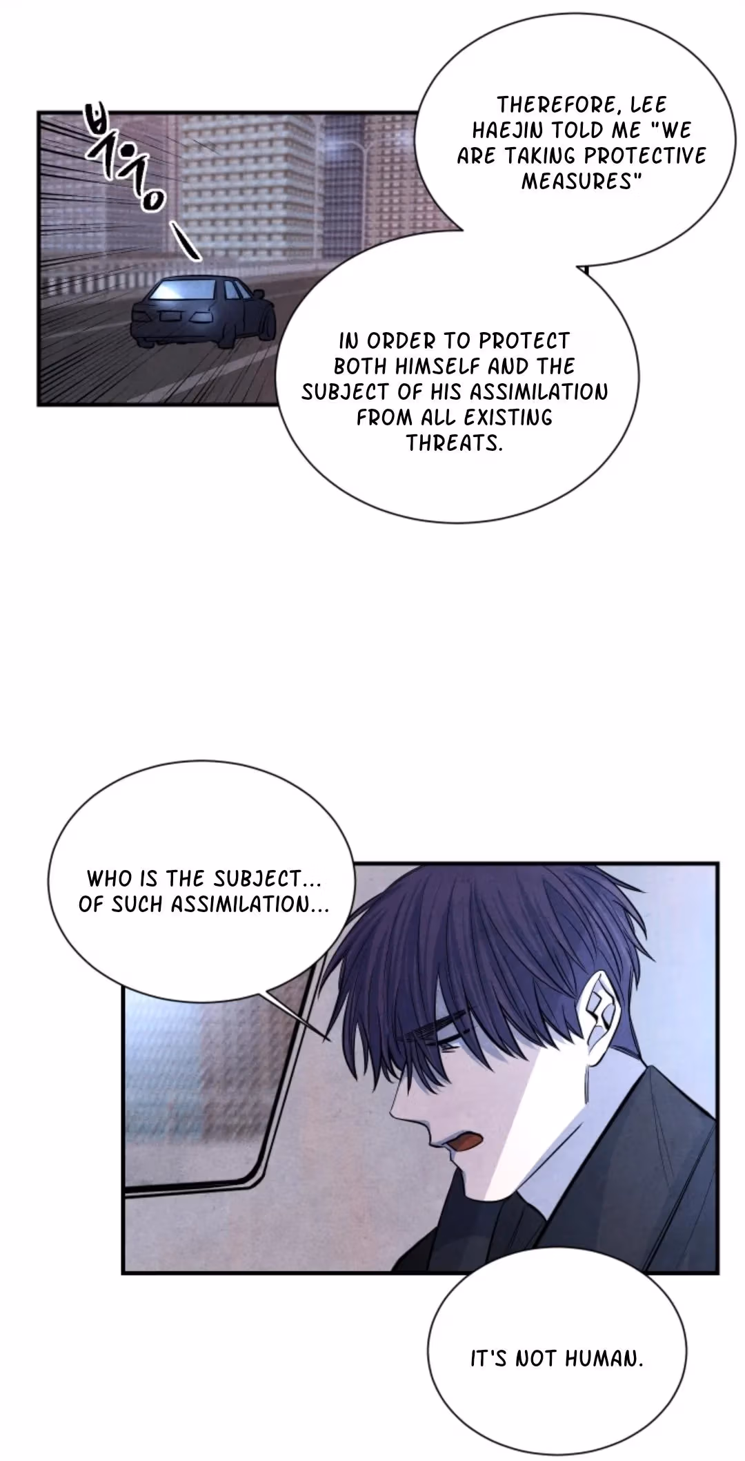 Byeori Jamdeul Ttae Chapter 53 page 12 - 