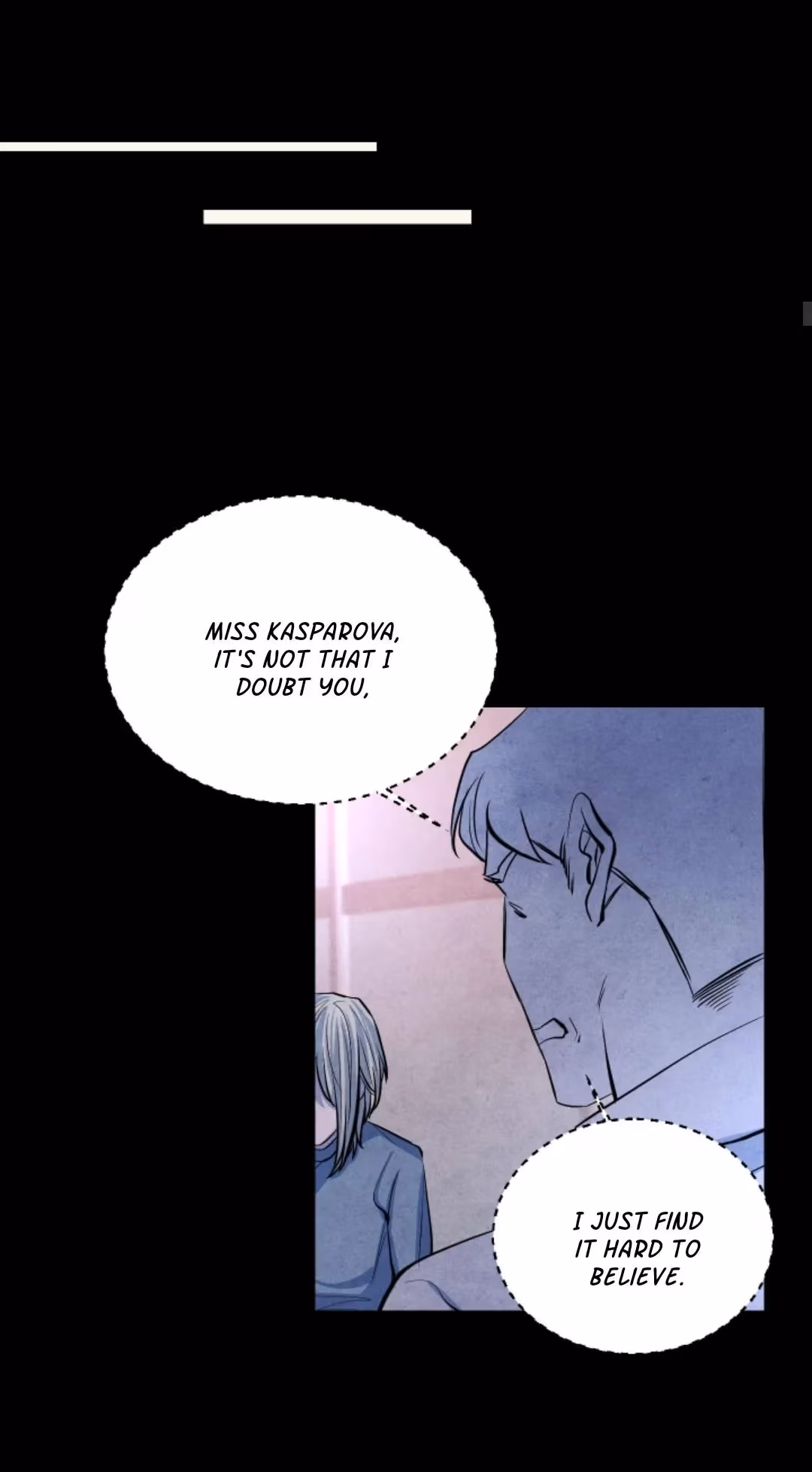 Byeori Jamdeul Ttae Chapter 53 page 17 - 