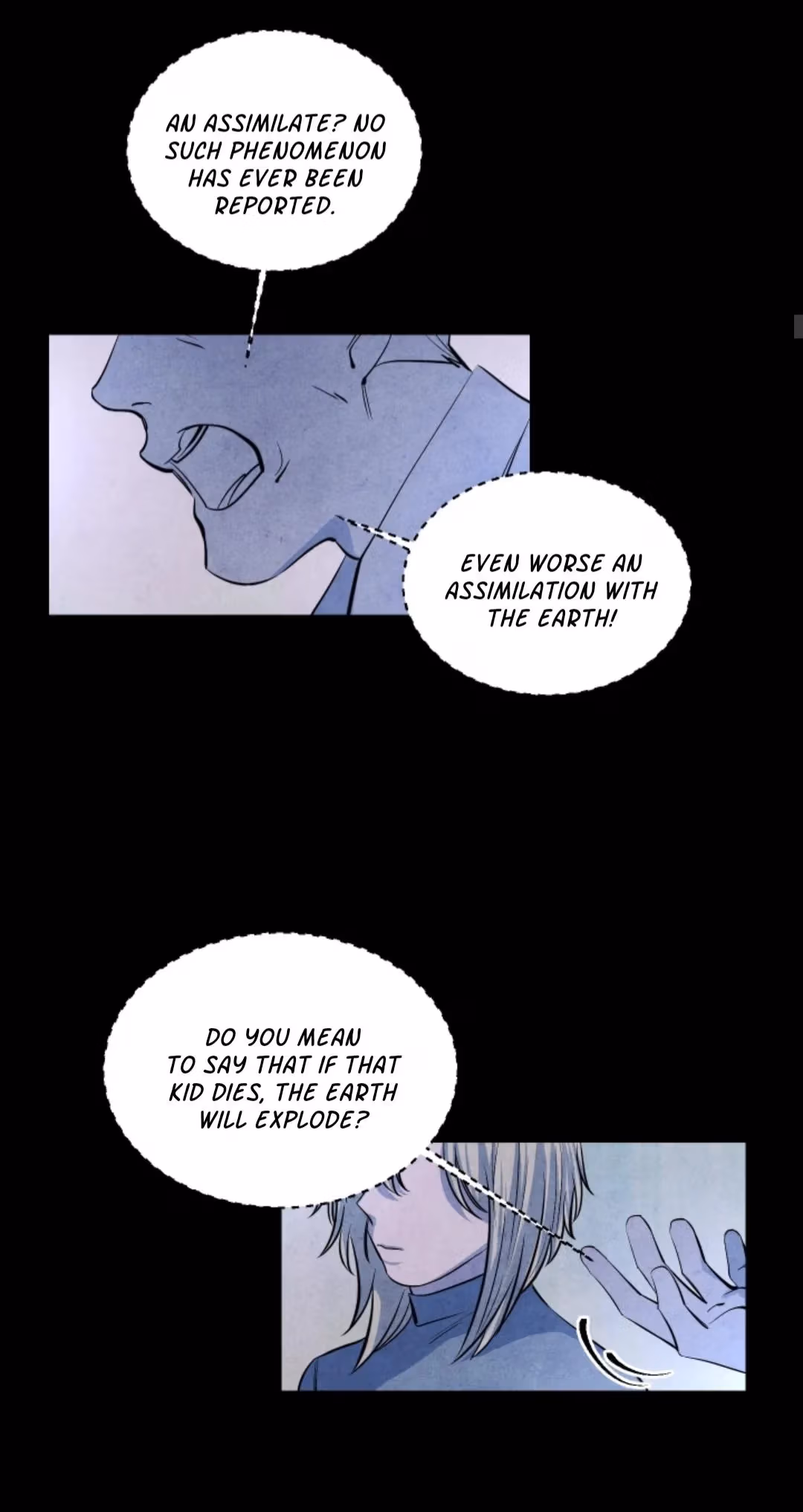 Byeori Jamdeul Ttae Chapter 53 page 18 - 