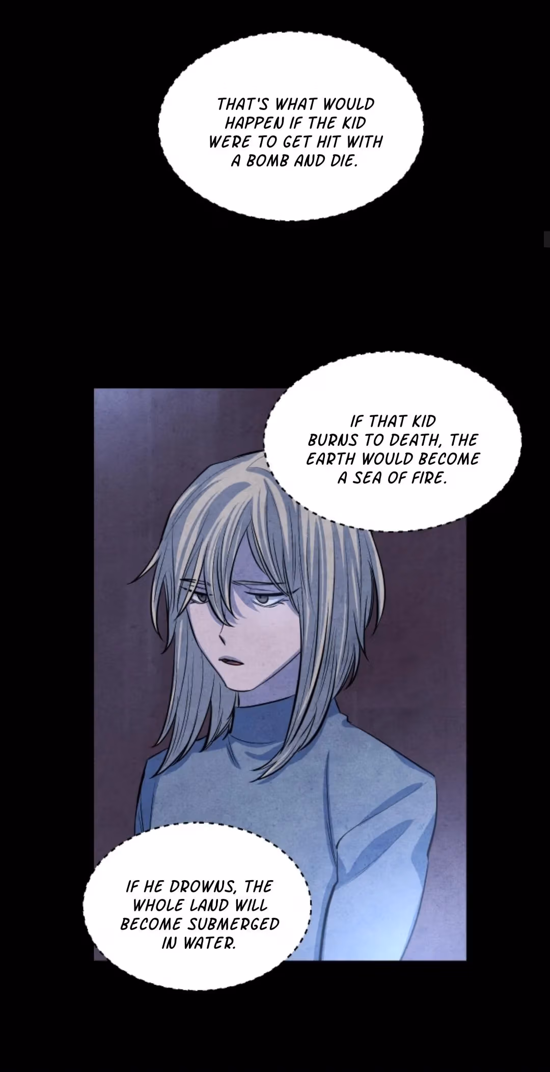 Byeori Jamdeul Ttae Chapter 53 page 19 - 