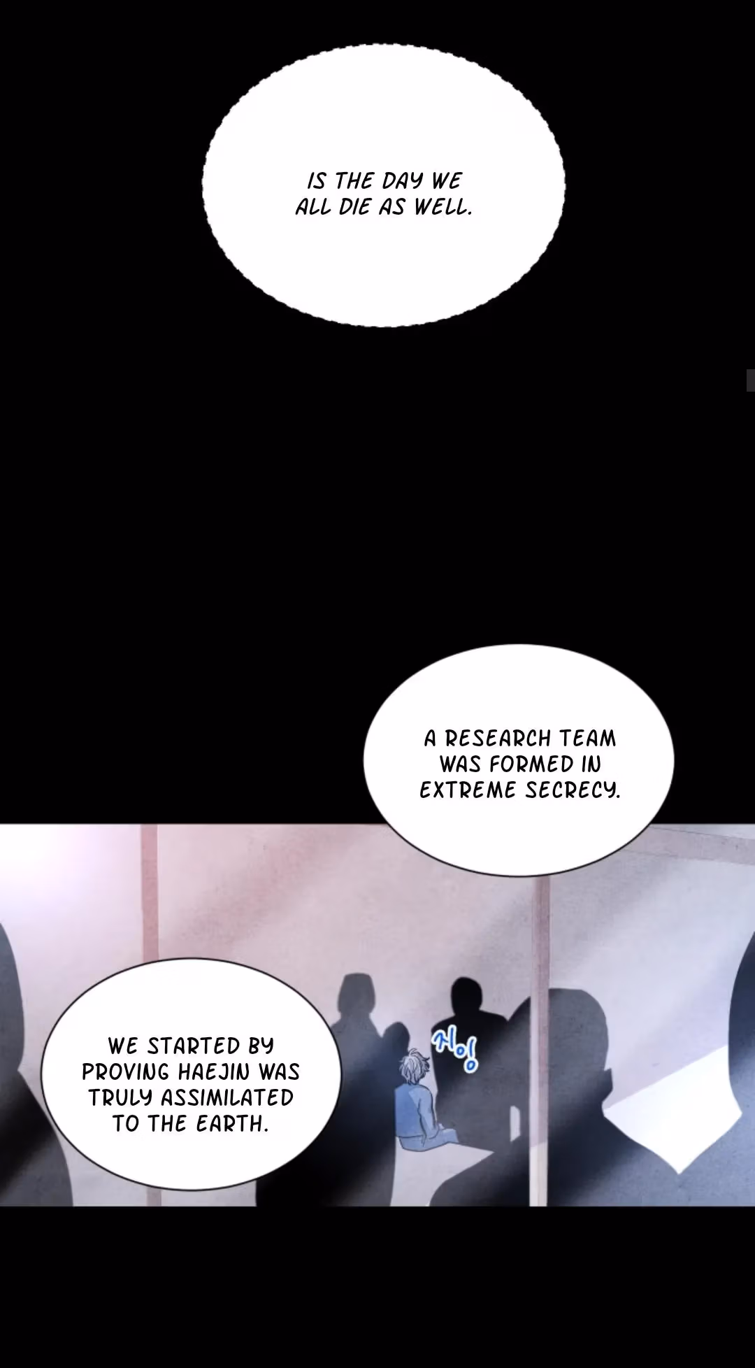 Byeori Jamdeul Ttae Chapter 53 page 21 - 