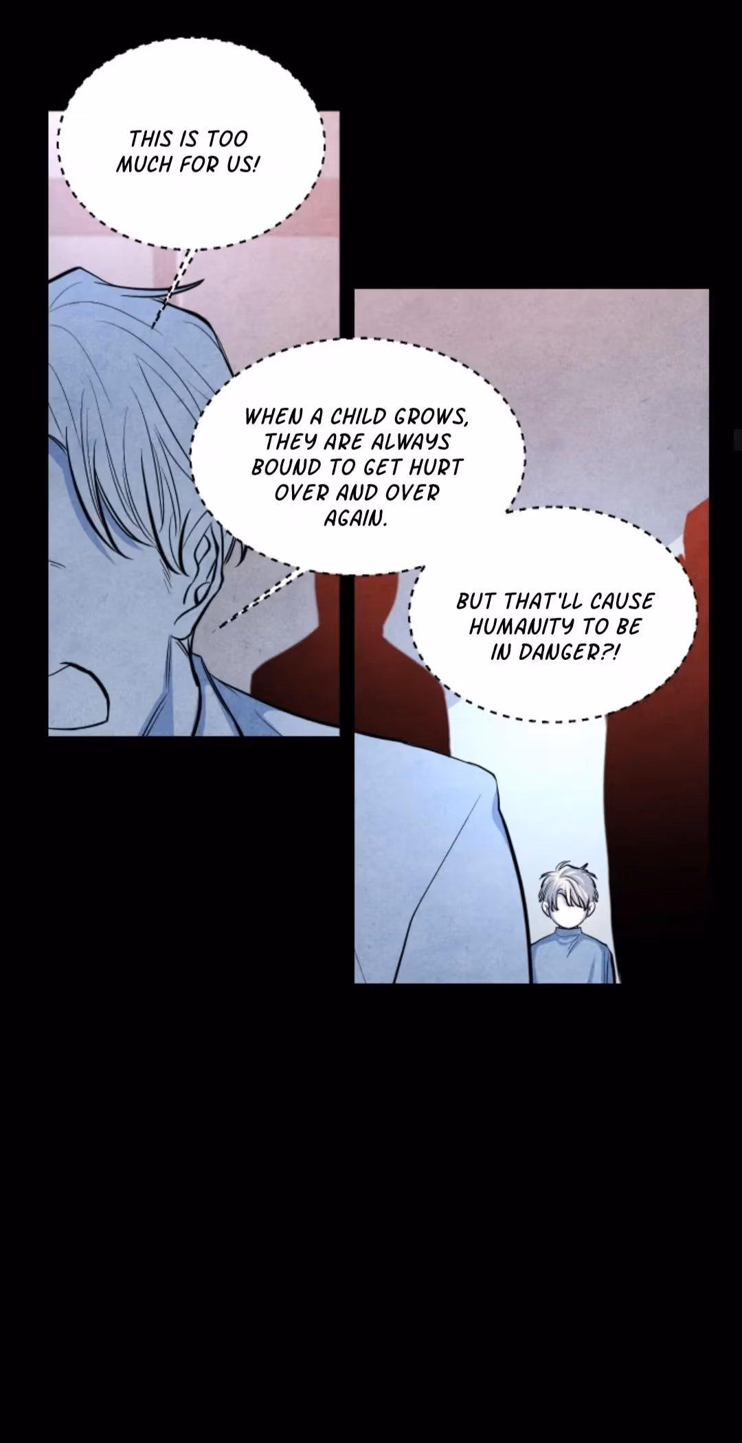 Byeori Jamdeul Ttae Chapter 53 page 25 - 
