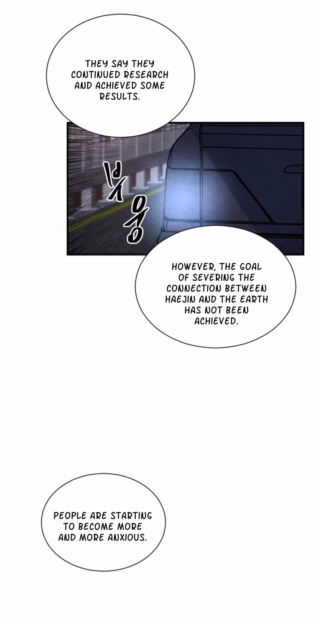 Byeori Jamdeul Ttae Chapter 53 page 30 - 