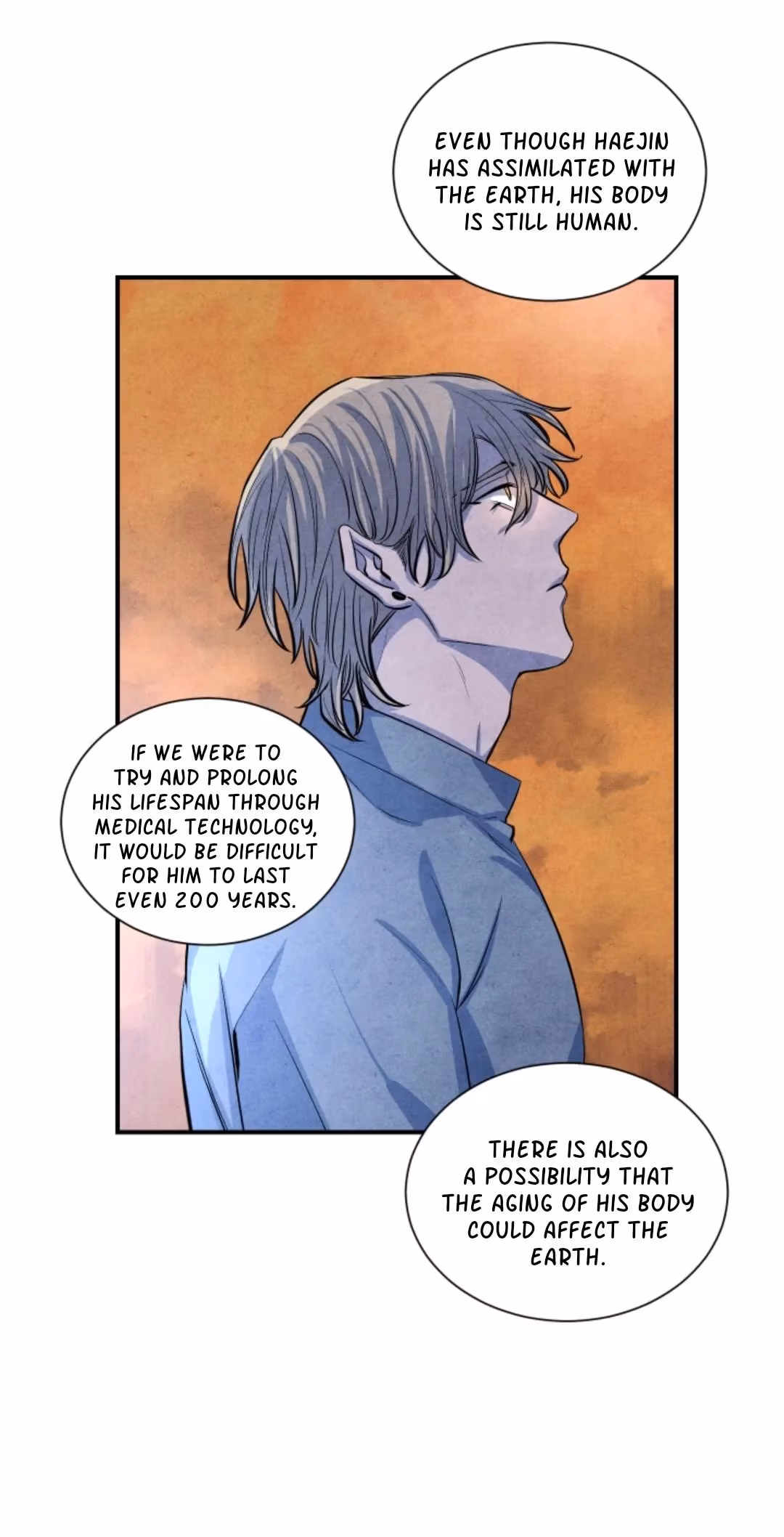 Byeori Jamdeul Ttae Chapter 53 page 31 - 