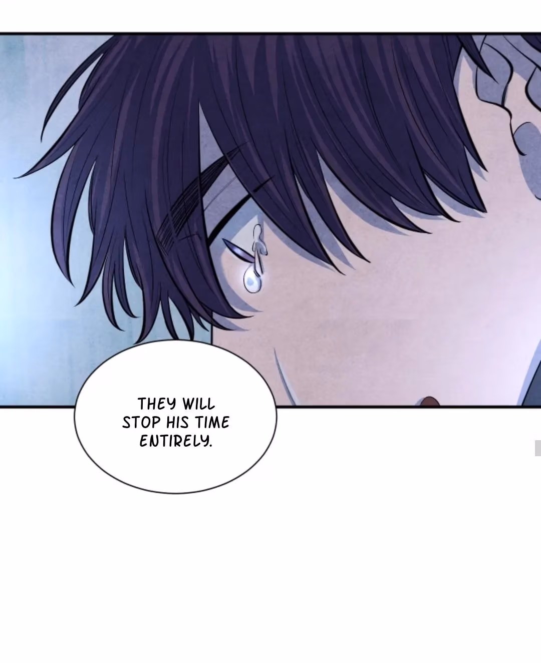 Byeori Jamdeul Ttae Chapter 53 page 33 - 