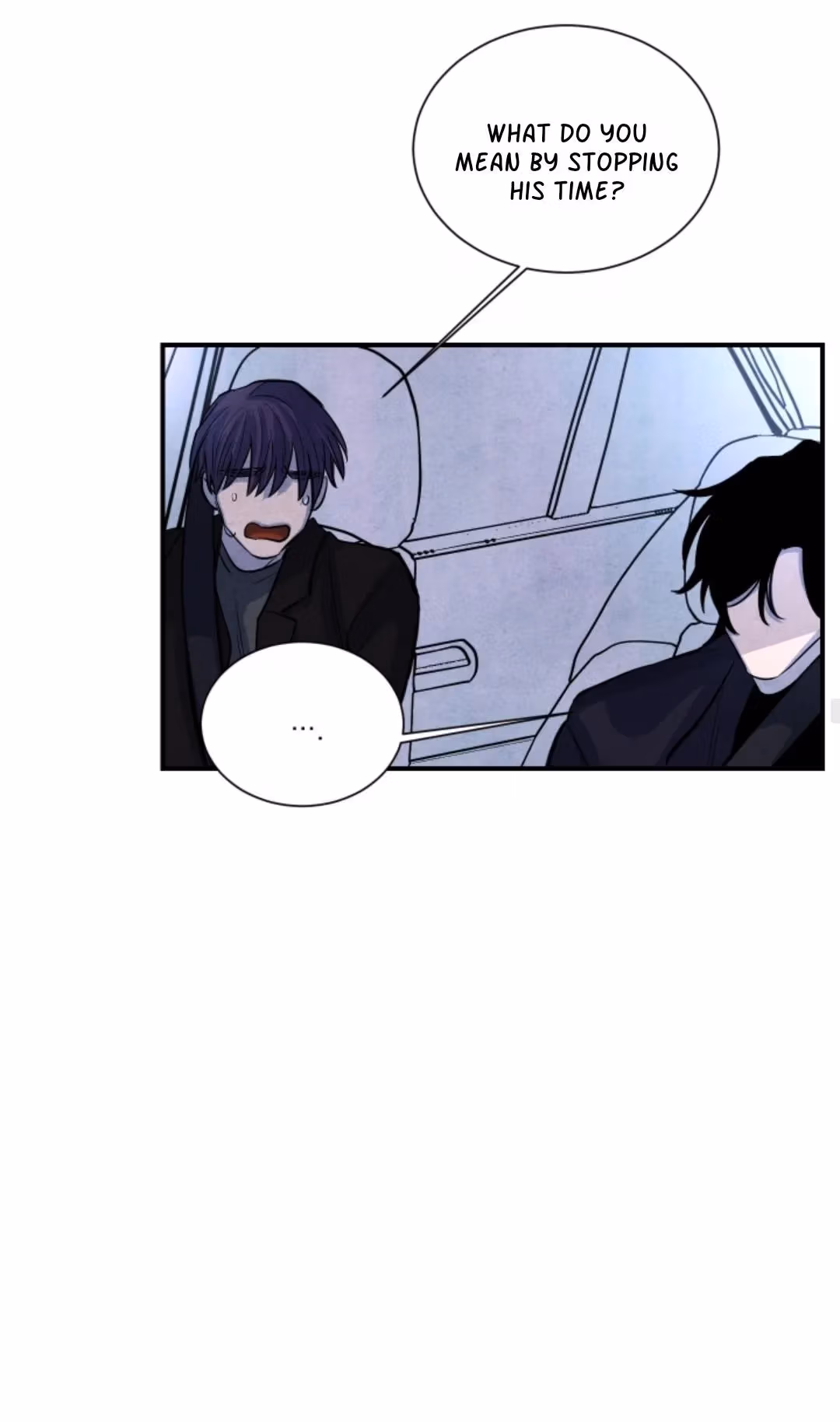 Byeori Jamdeul Ttae Chapter 53 page 34 - 