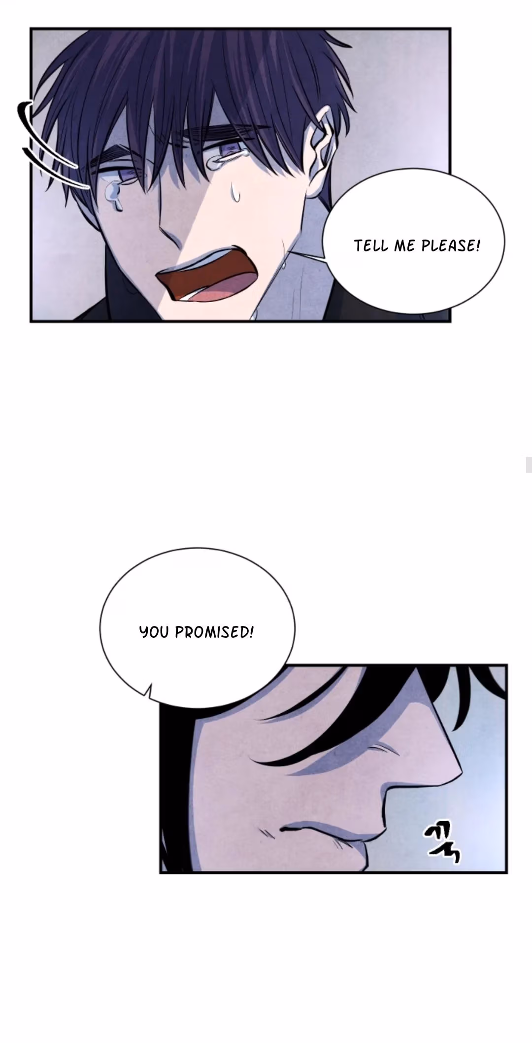 Byeori Jamdeul Ttae Chapter 53 page 35 - 