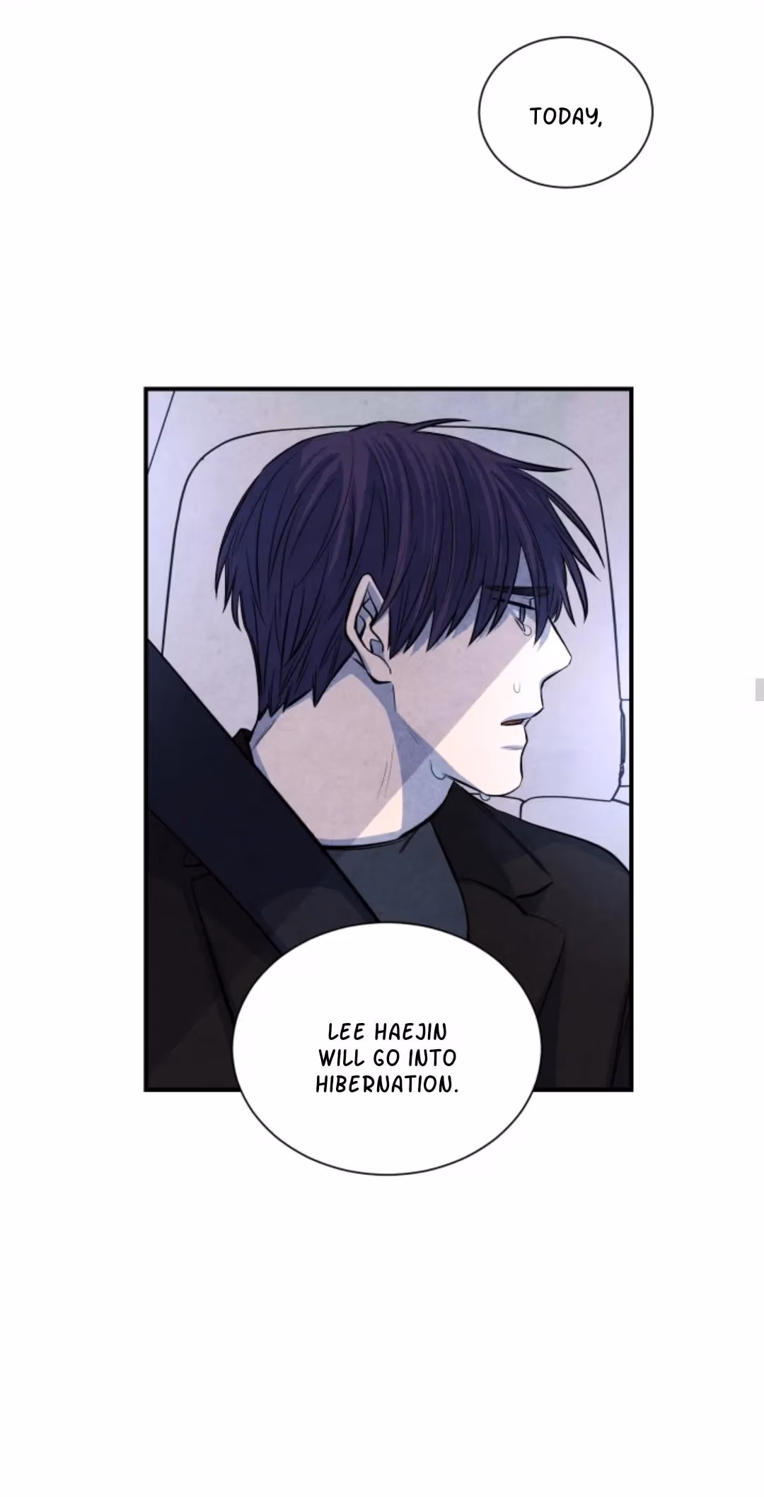 Byeori Jamdeul Ttae Chapter 53 page 36 - 