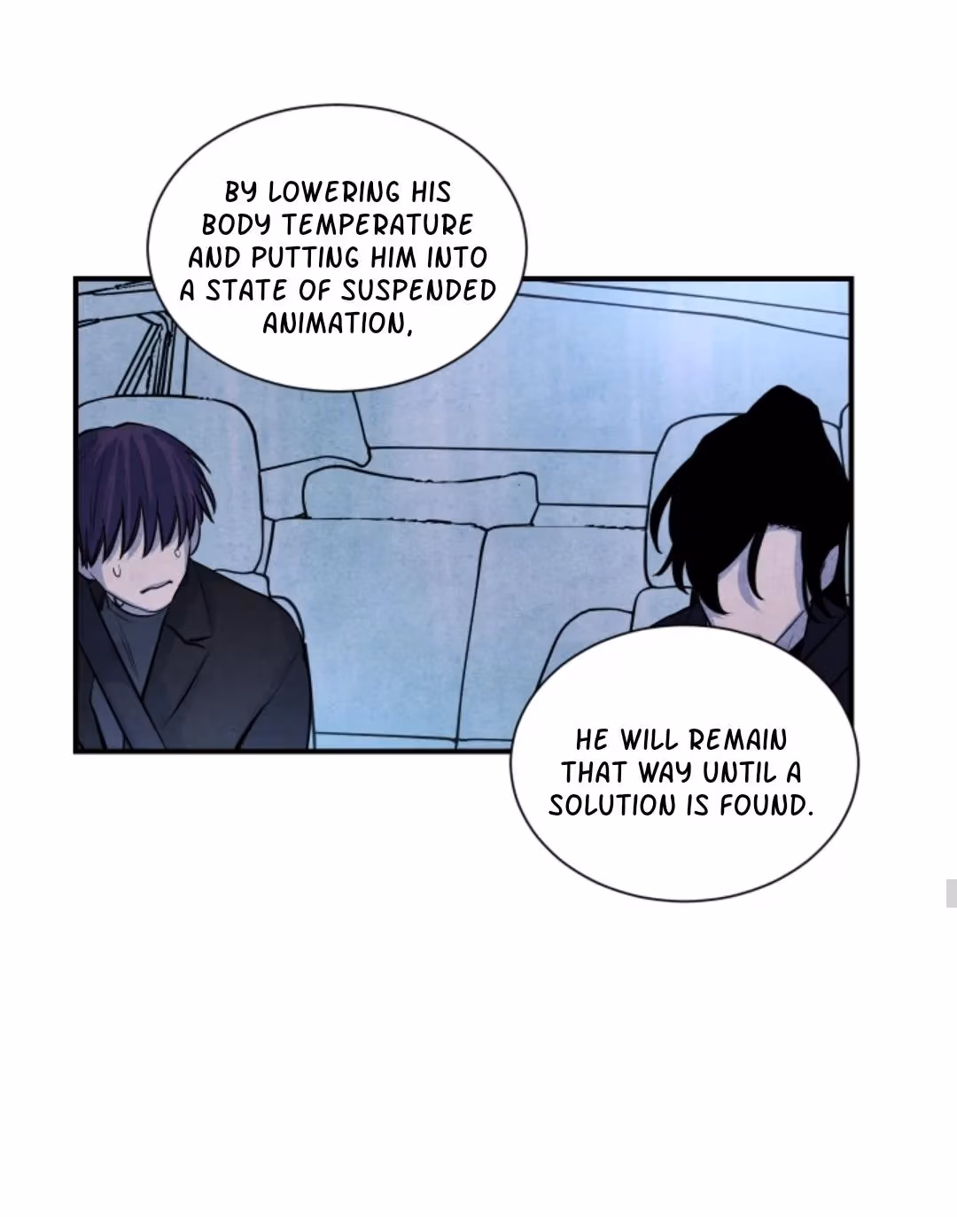 Byeori Jamdeul Ttae Chapter 53 page 37 - 