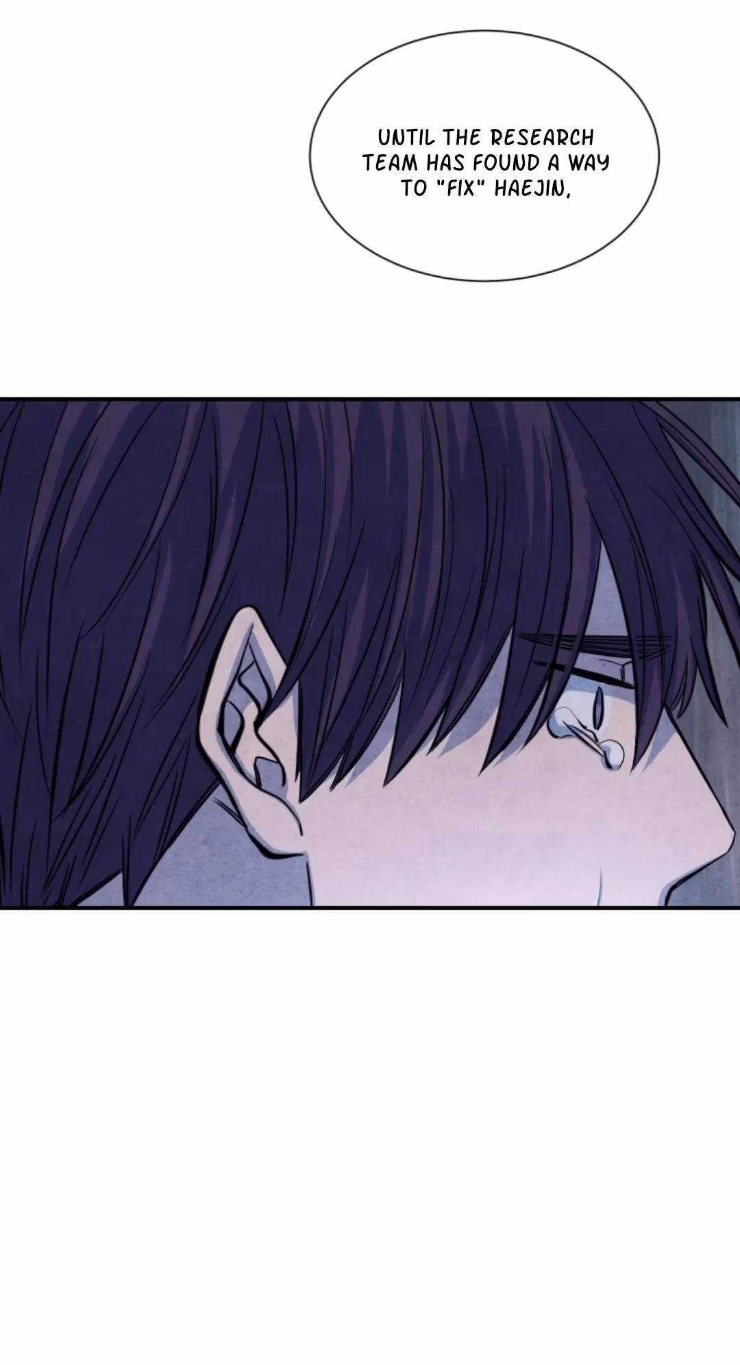 Byeori Jamdeul Ttae Chapter 53 page 39 - 