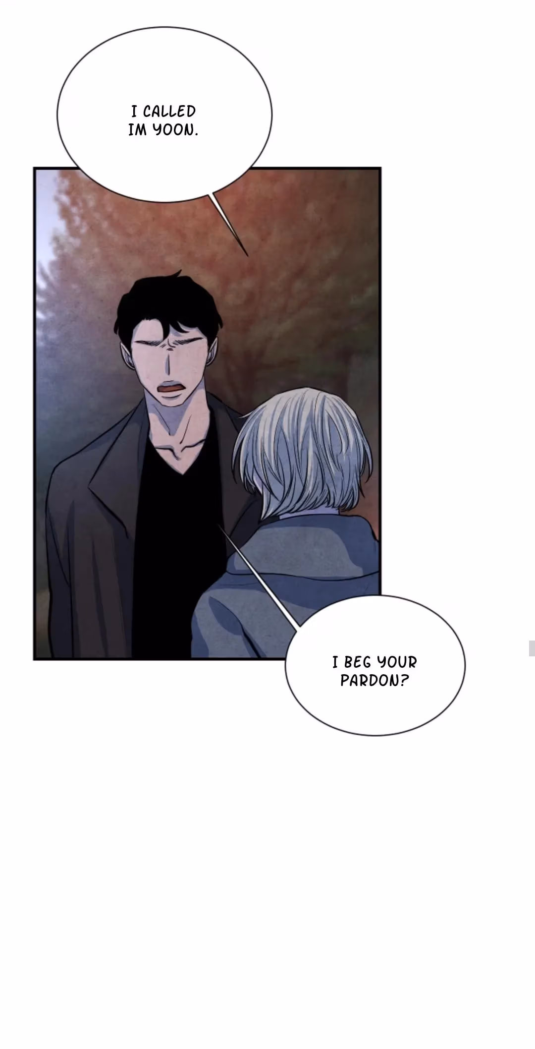 Byeori Jamdeul Ttae Chapter 53 page 47 - 