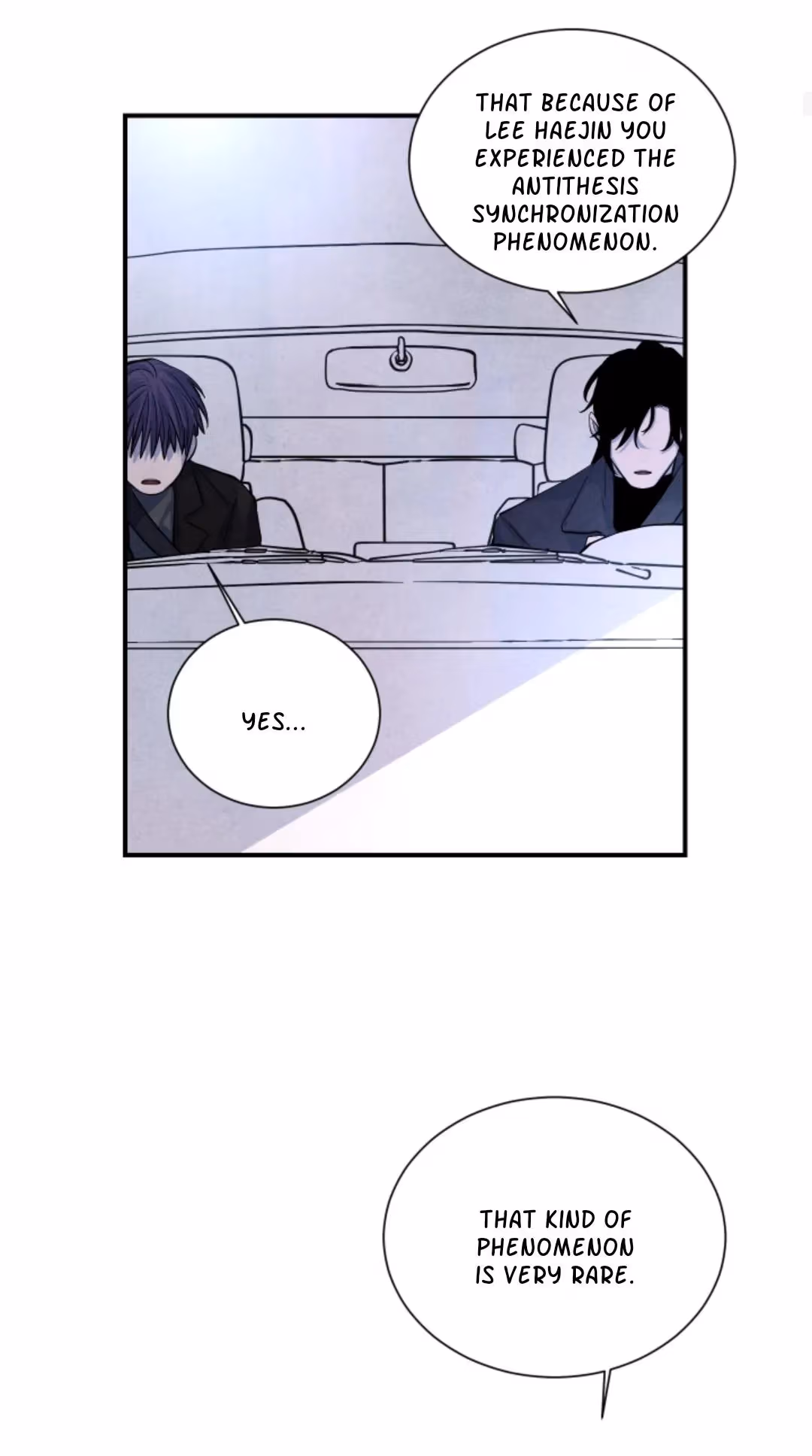 Byeori Jamdeul Ttae Chapter 53 page 6 - 