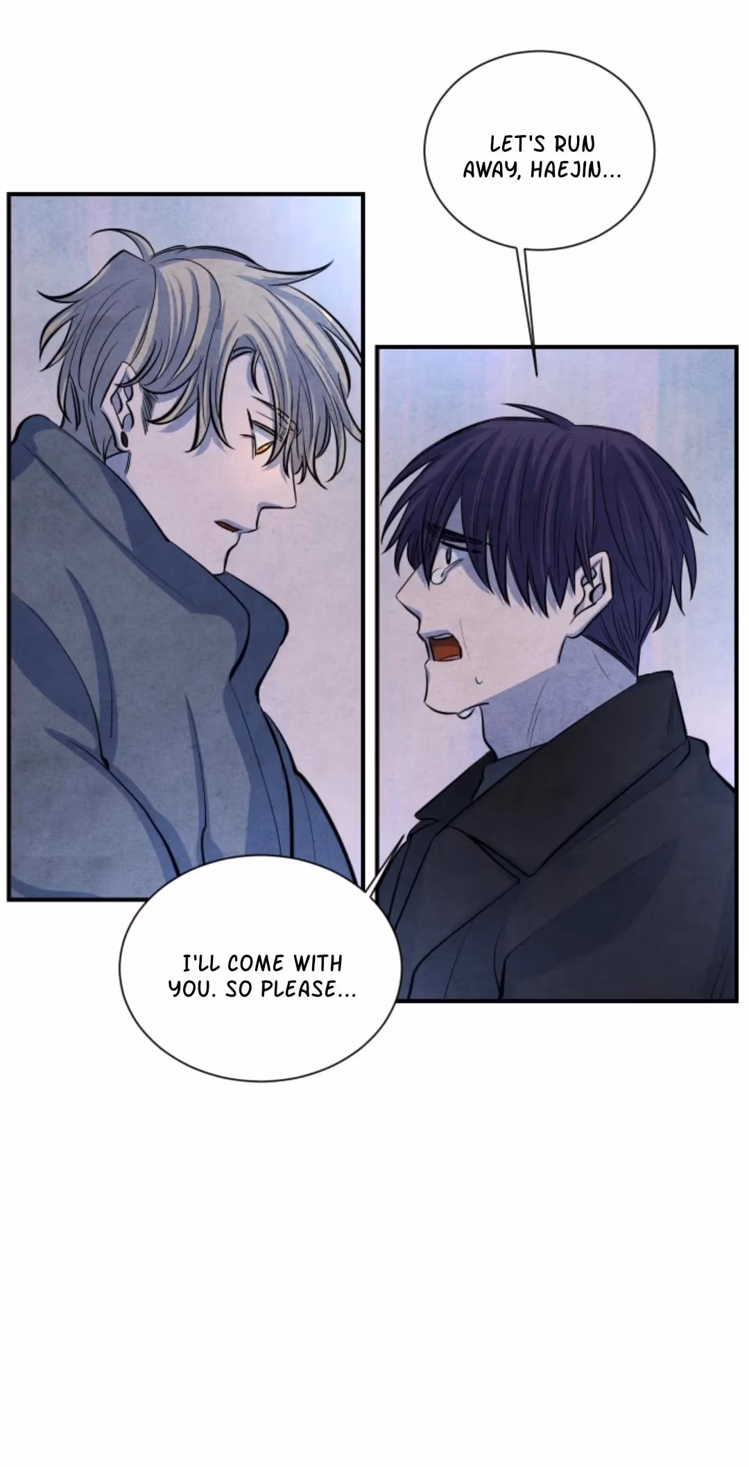 Byeori Jamdeul Ttae Chapter 53 page 54 - 