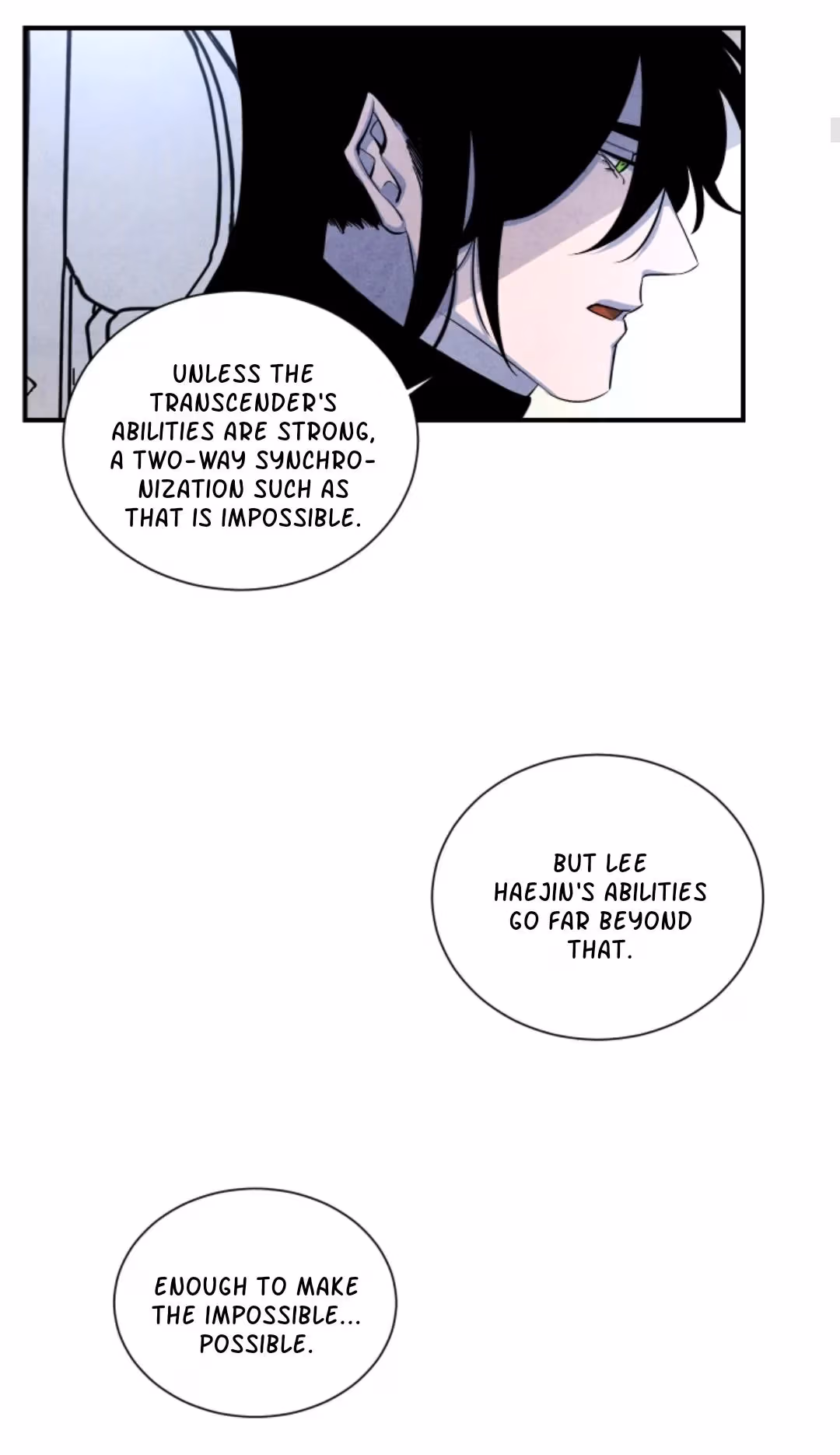 Byeori Jamdeul Ttae Chapter 53 page 7 - 