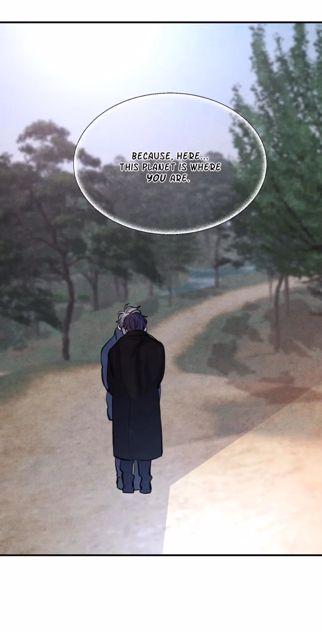 Byeori Jamdeul Ttae Chapter 53 page 61 - 