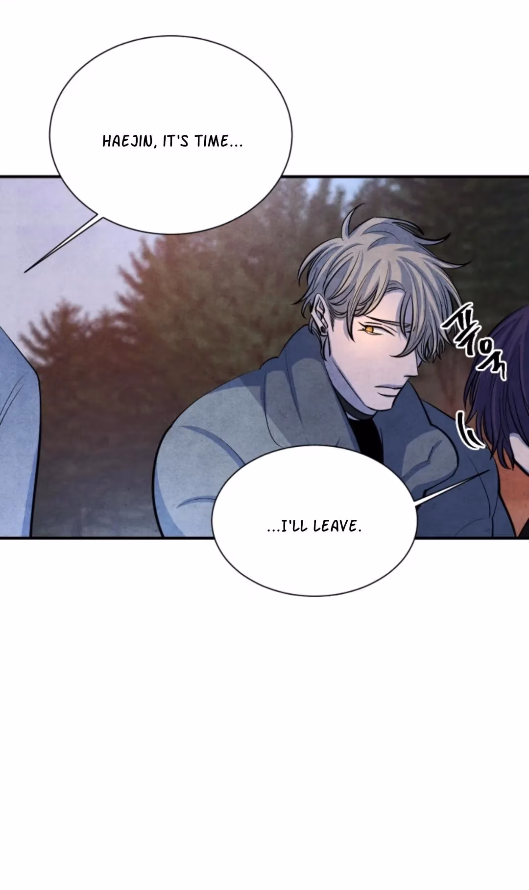 Byeori Jamdeul Ttae Chapter 53 page 64 - 