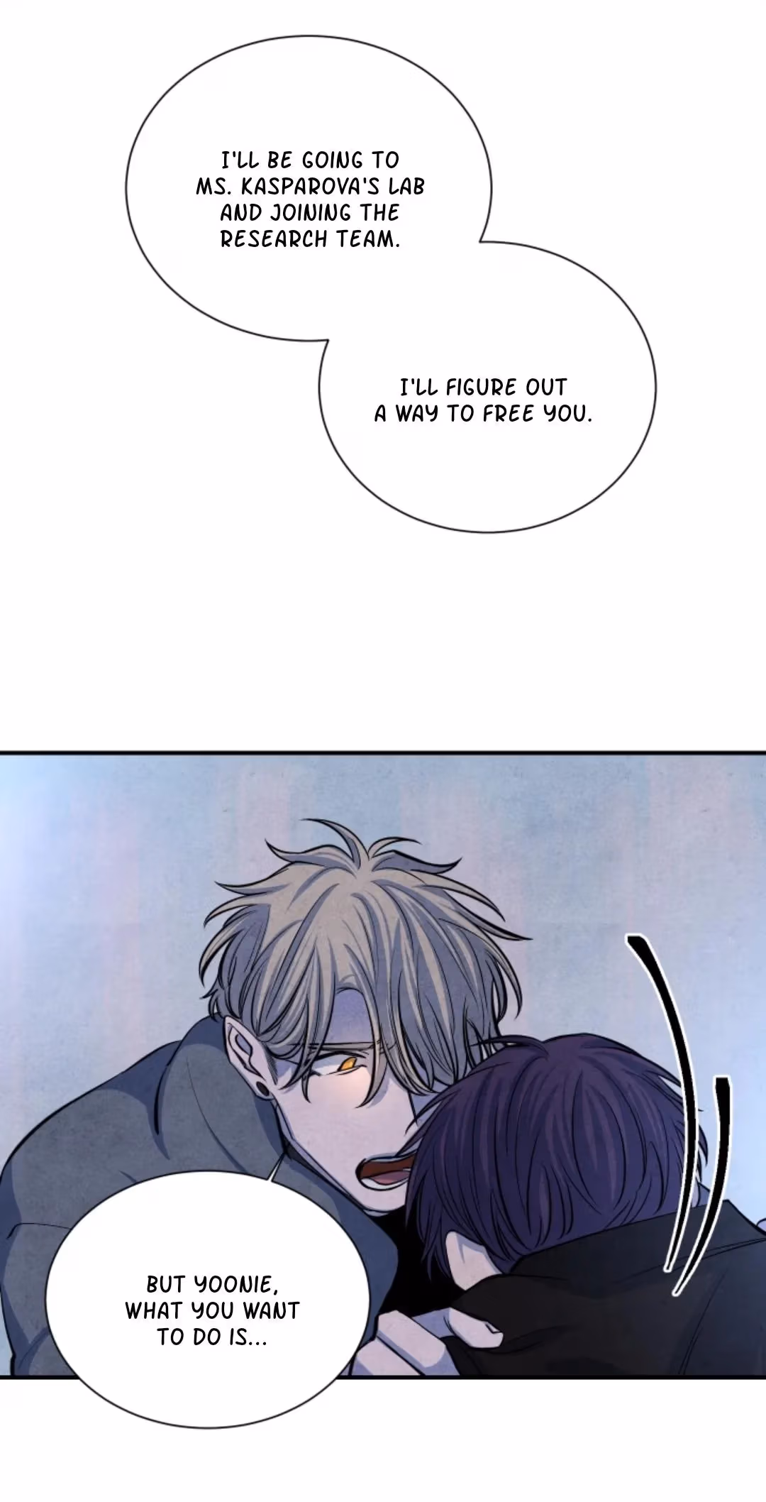 Byeori Jamdeul Ttae Chapter 53 page 65 - 