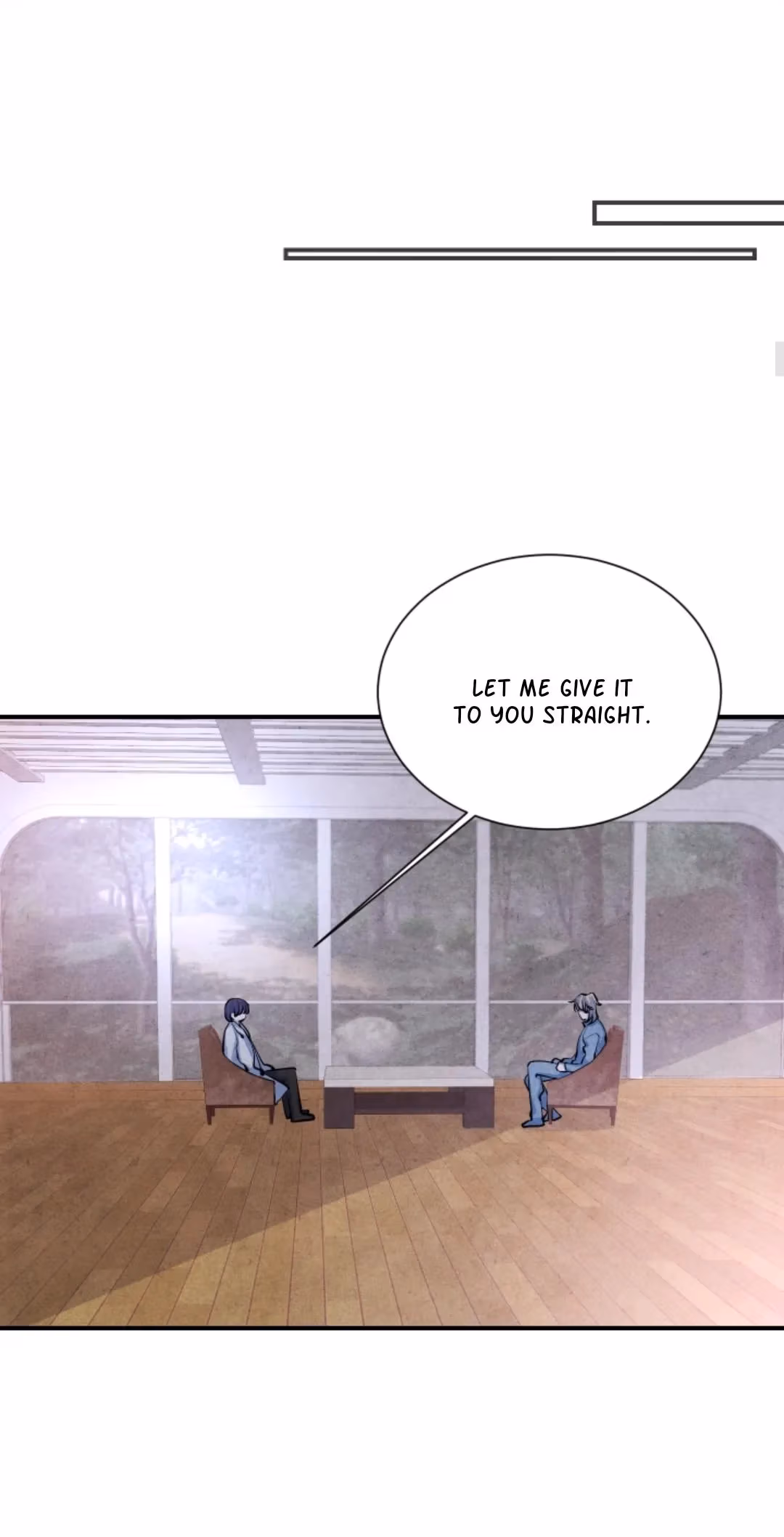 Byeori Jamdeul Ttae Chapter 54 page 12 - 
