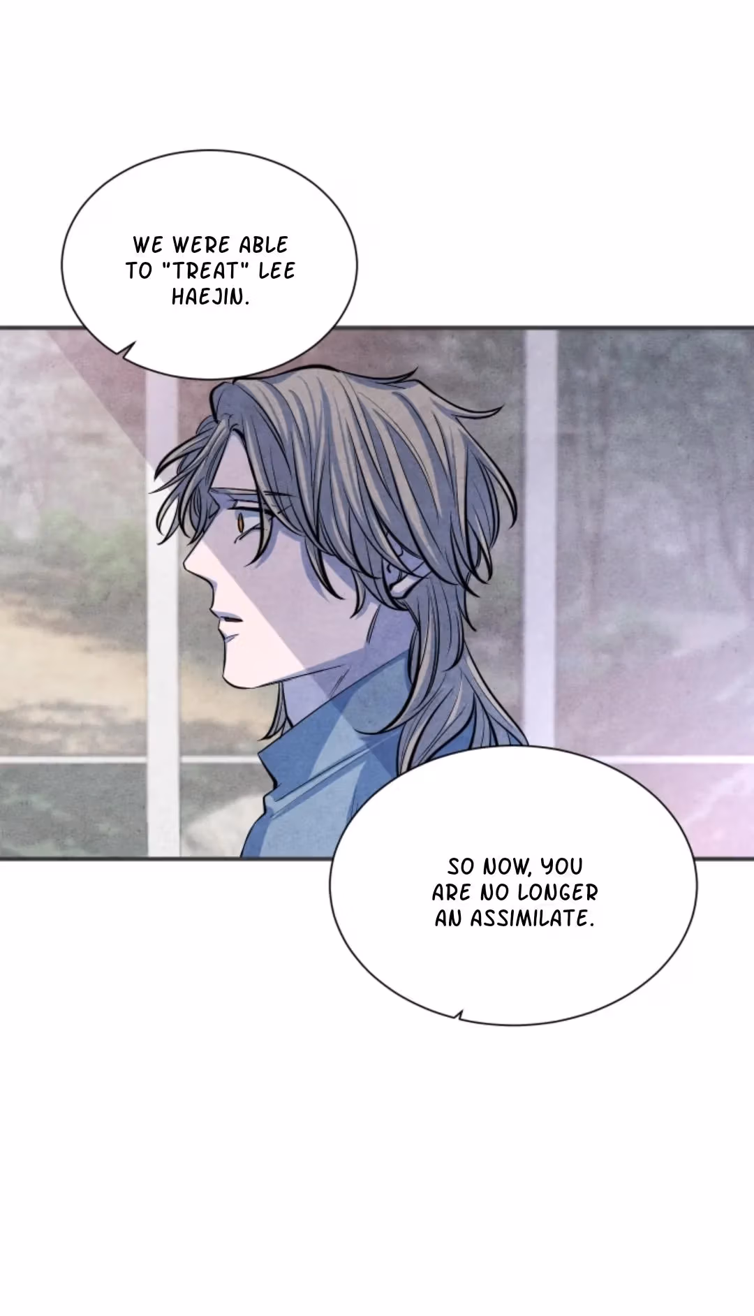 Byeori Jamdeul Ttae Chapter 54 page 13 - 