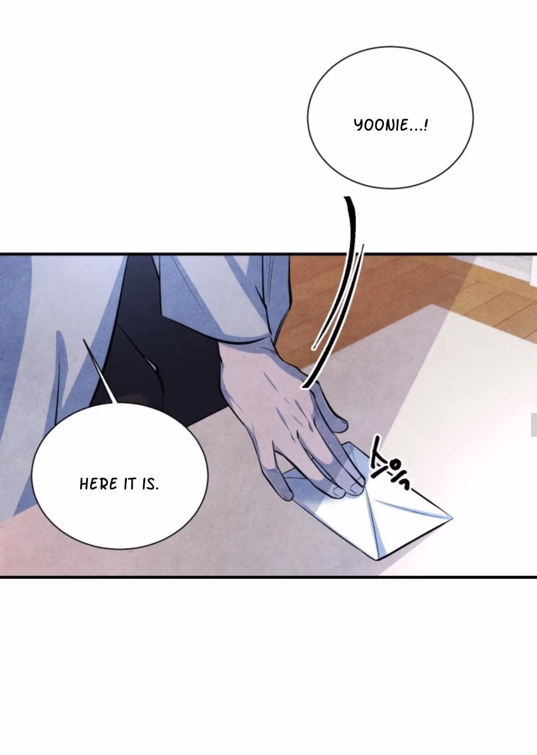 Byeori Jamdeul Ttae Chapter 54 page 21 - 