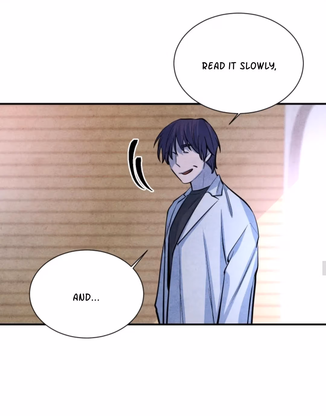 Byeori Jamdeul Ttae Chapter 54 page 22 - 