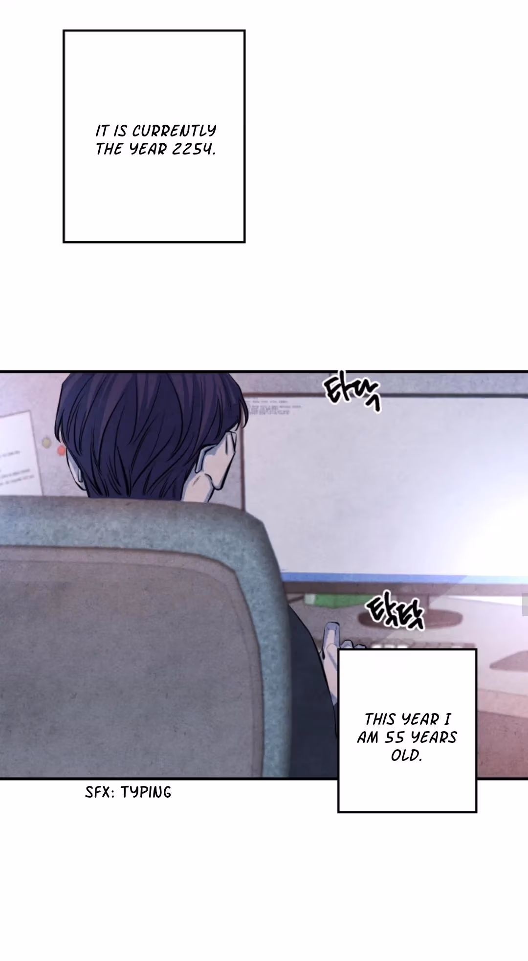 Byeori Jamdeul Ttae Chapter 54 page 30 - 
