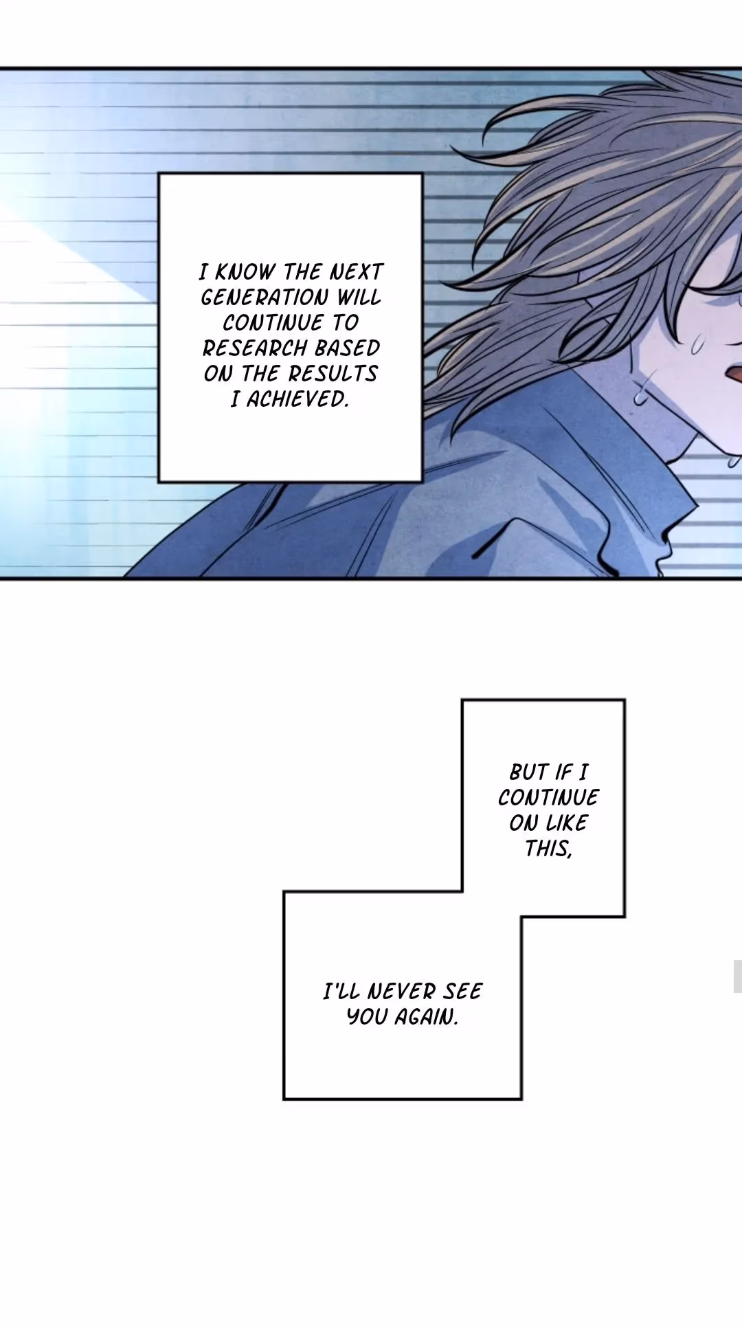 Byeori Jamdeul Ttae Chapter 54 page 34 - 
