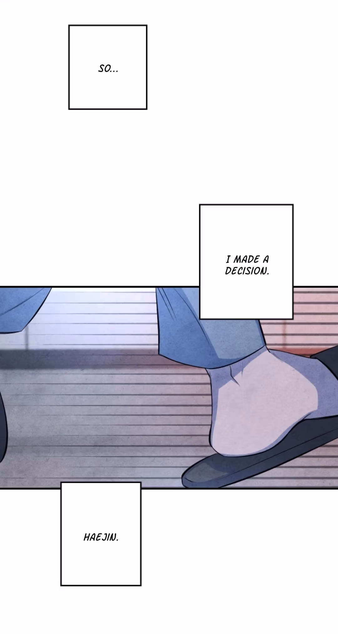 Byeori Jamdeul Ttae Chapter 54 page 35 - 
