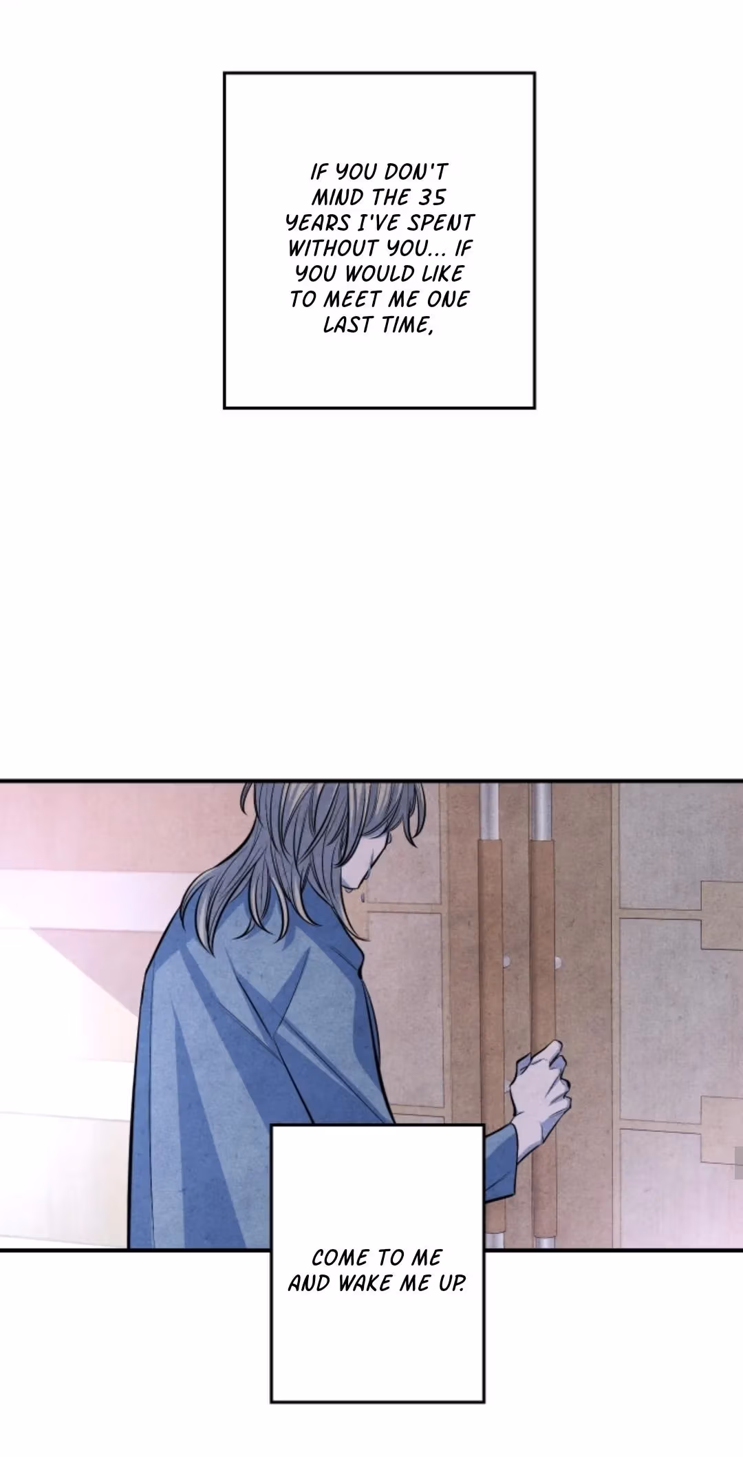 Byeori Jamdeul Ttae Chapter 54 page 40 - 