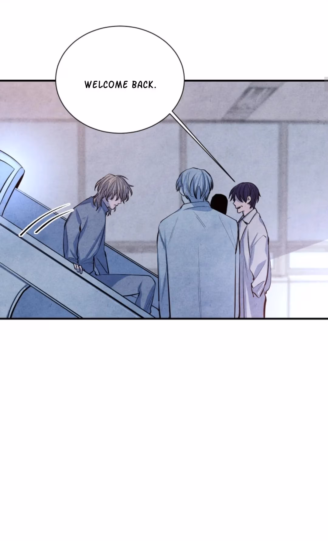 Byeori Jamdeul Ttae Chapter 54 page 7 - 