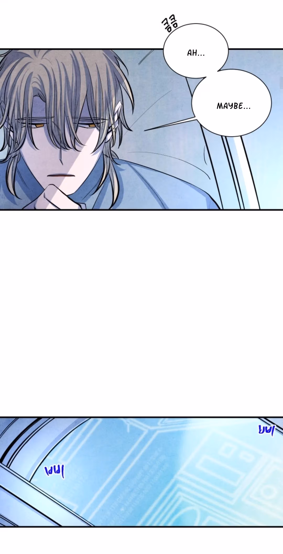 Byeori Jamdeul Ttae Chapter 54 page 8 - 