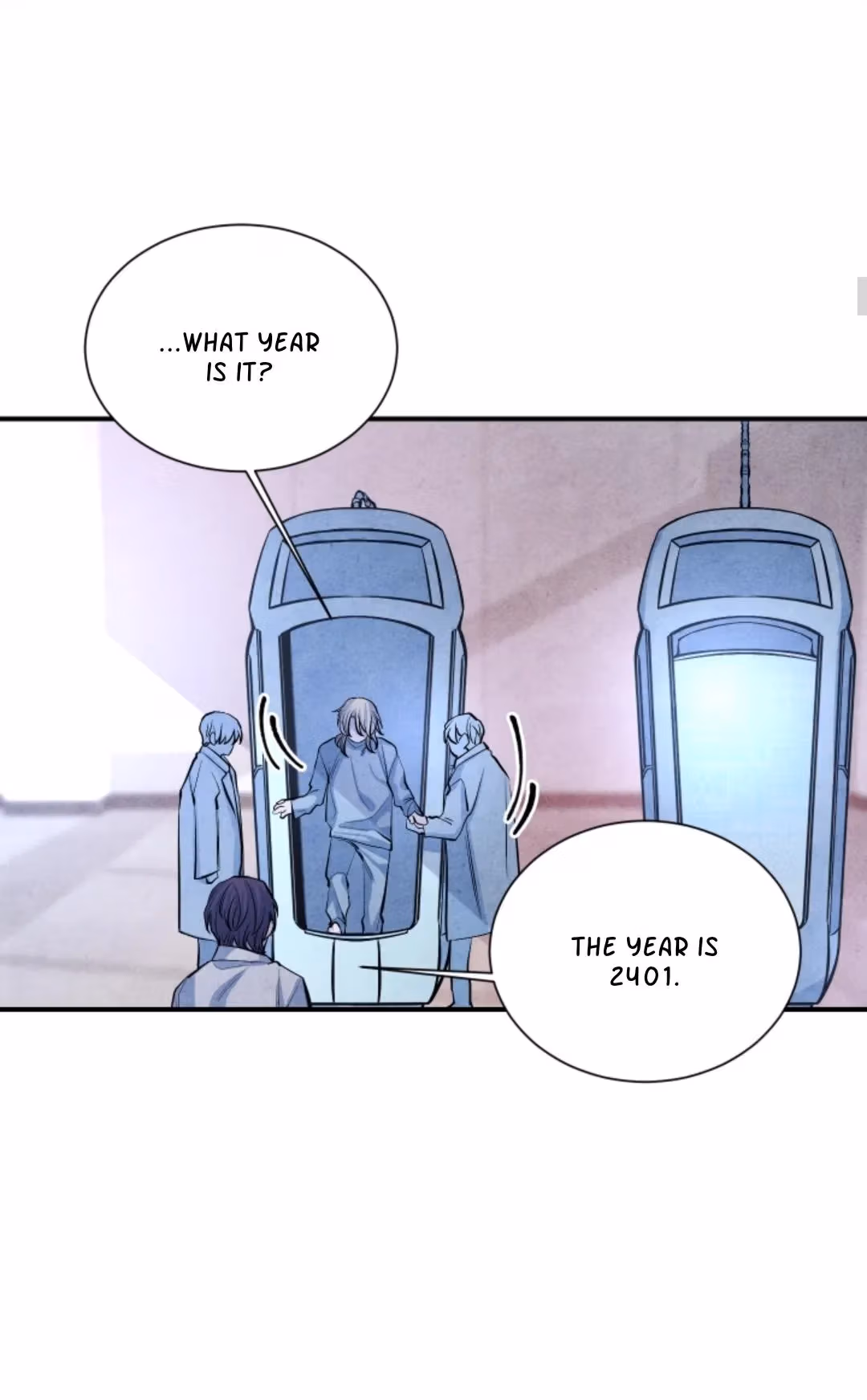 Byeori Jamdeul Ttae Chapter 54 page 9 - 