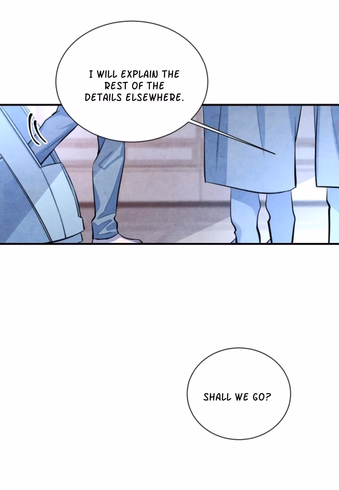 Byeori Jamdeul Ttae Chapter 54 page 10 - 