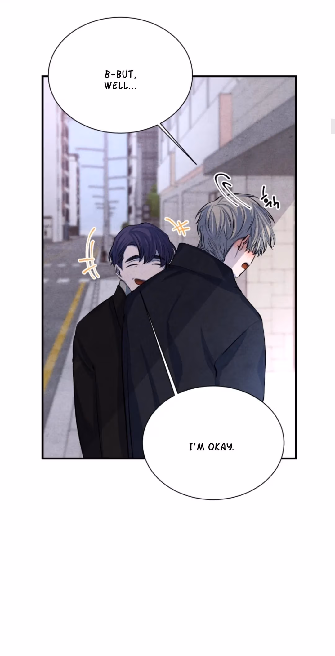 Byeori Jamdeul Ttae Chapter 57 page 11 - 
