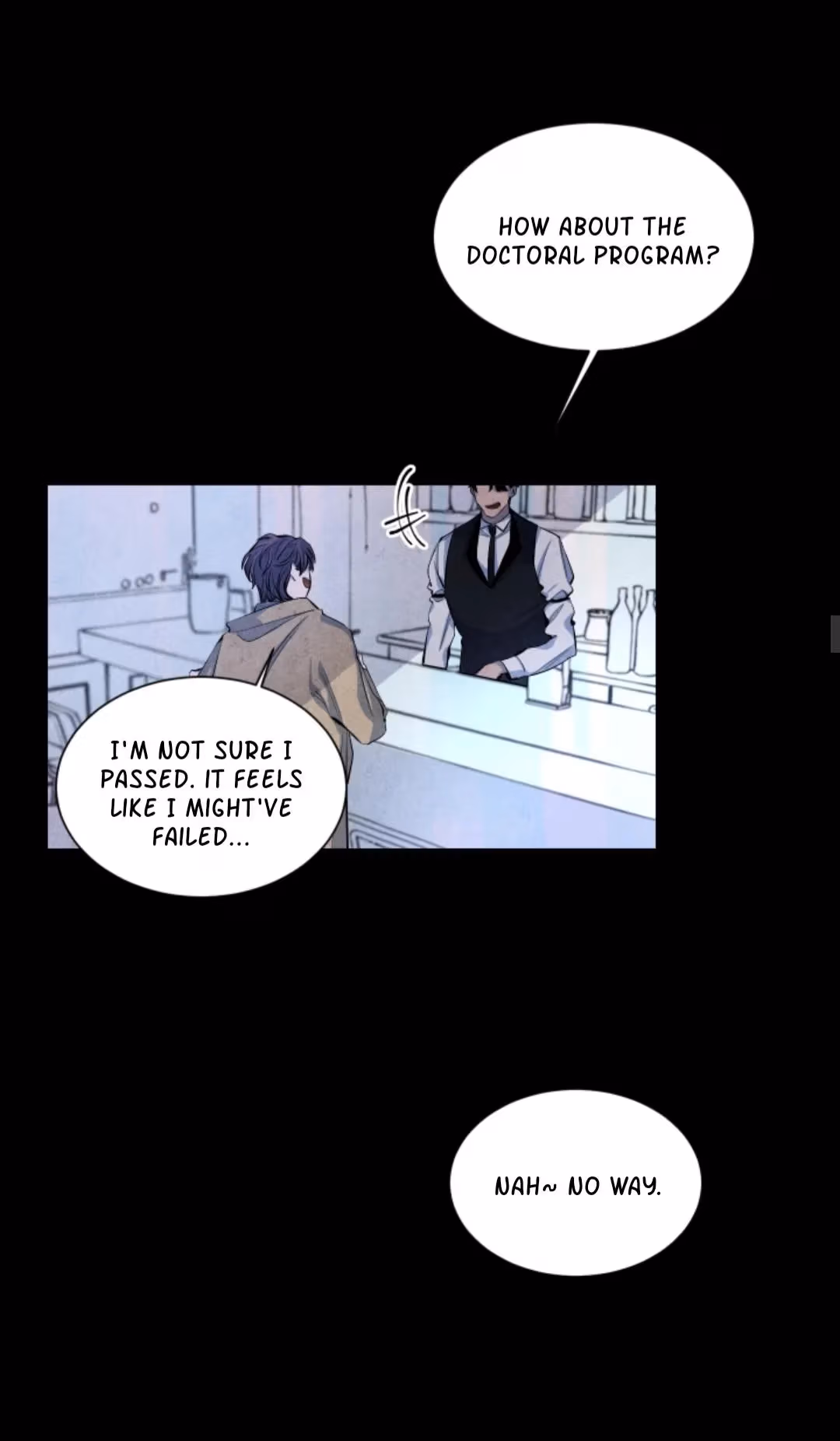 Byeori Jamdeul Ttae Chapter 57 page 20 - 