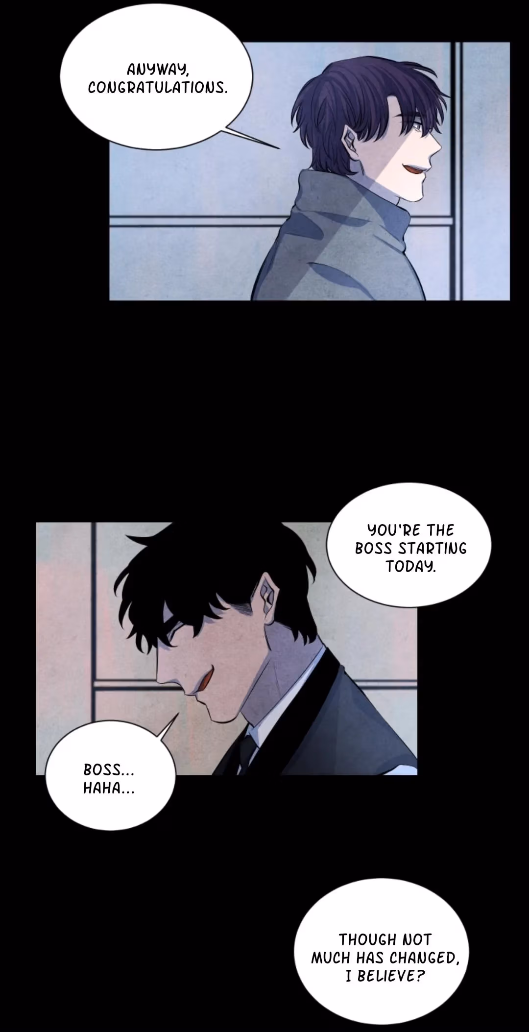 Byeori Jamdeul Ttae Chapter 57 page 21 - 