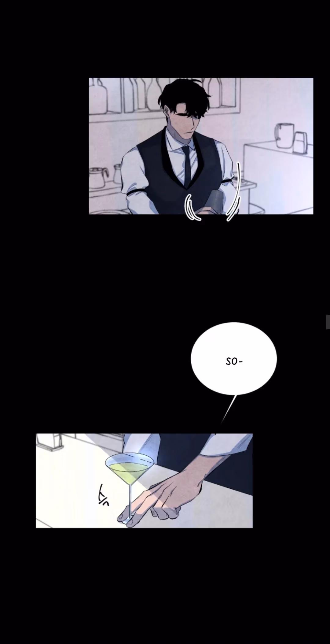 Byeori Jamdeul Ttae Chapter 57 page 25 - 